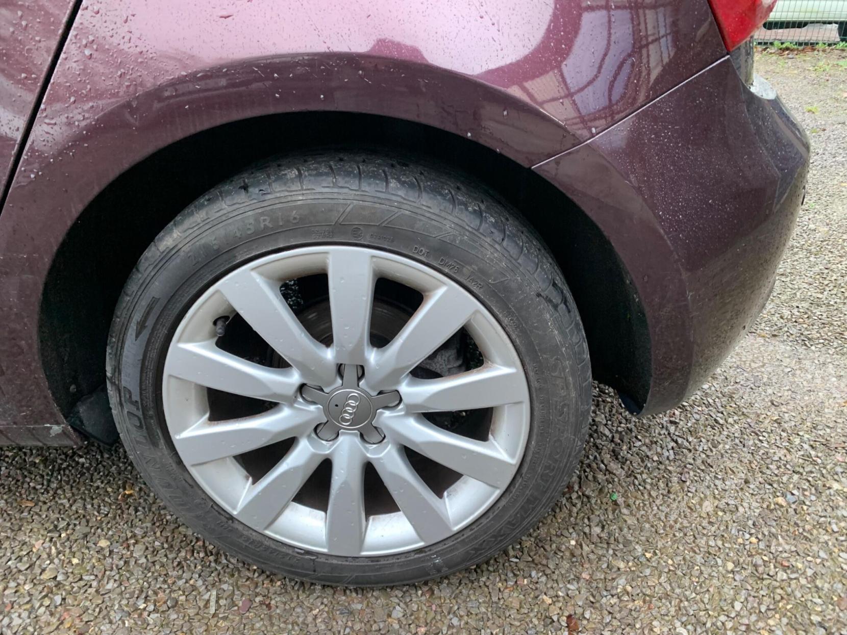 Audi A1 1.6 TDI Sport Sportback Euro 5 (s/s) 5dr