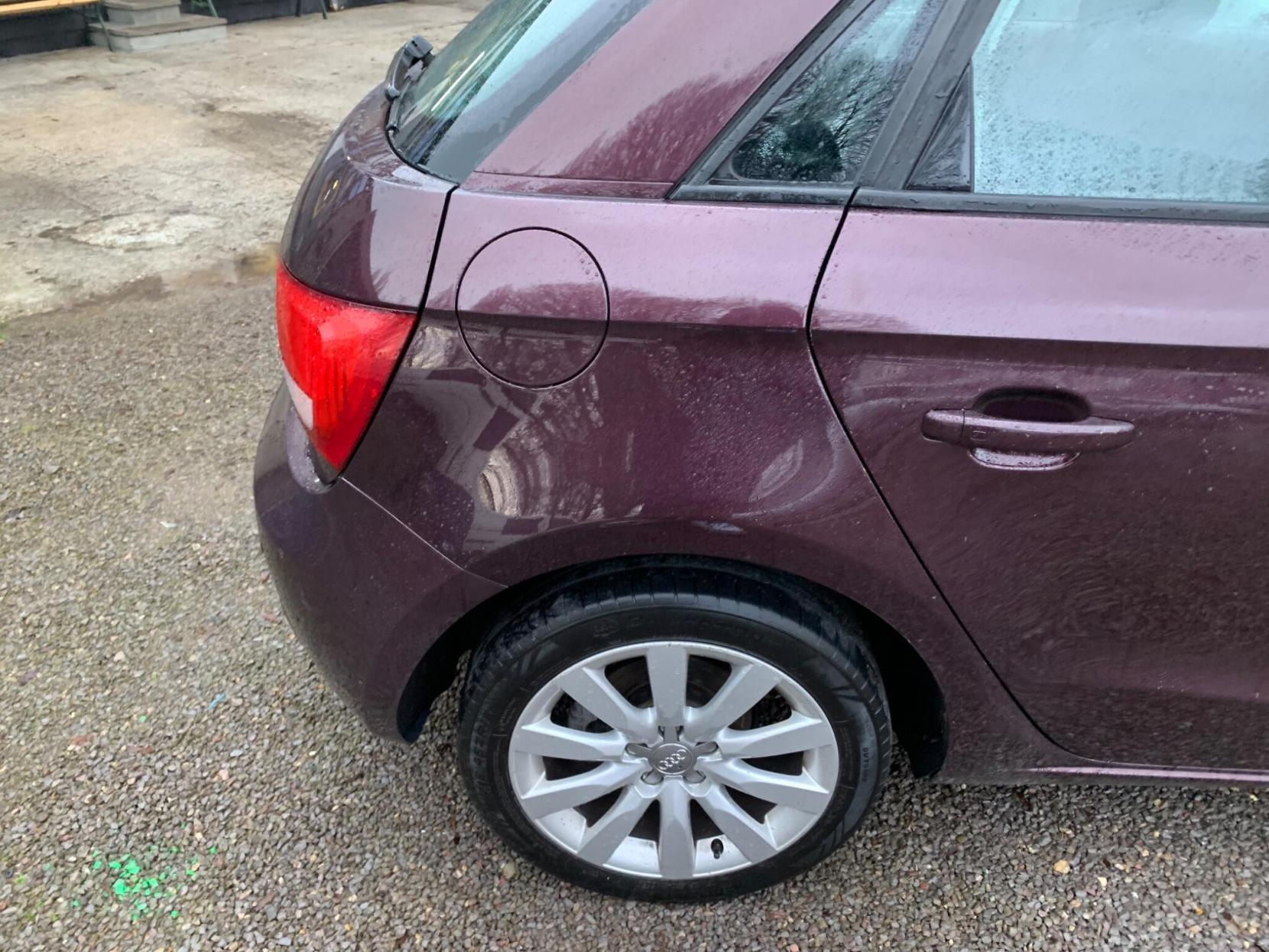 Audi A1 1.6 TDI Sport Sportback Euro 5 (s/s) 5dr