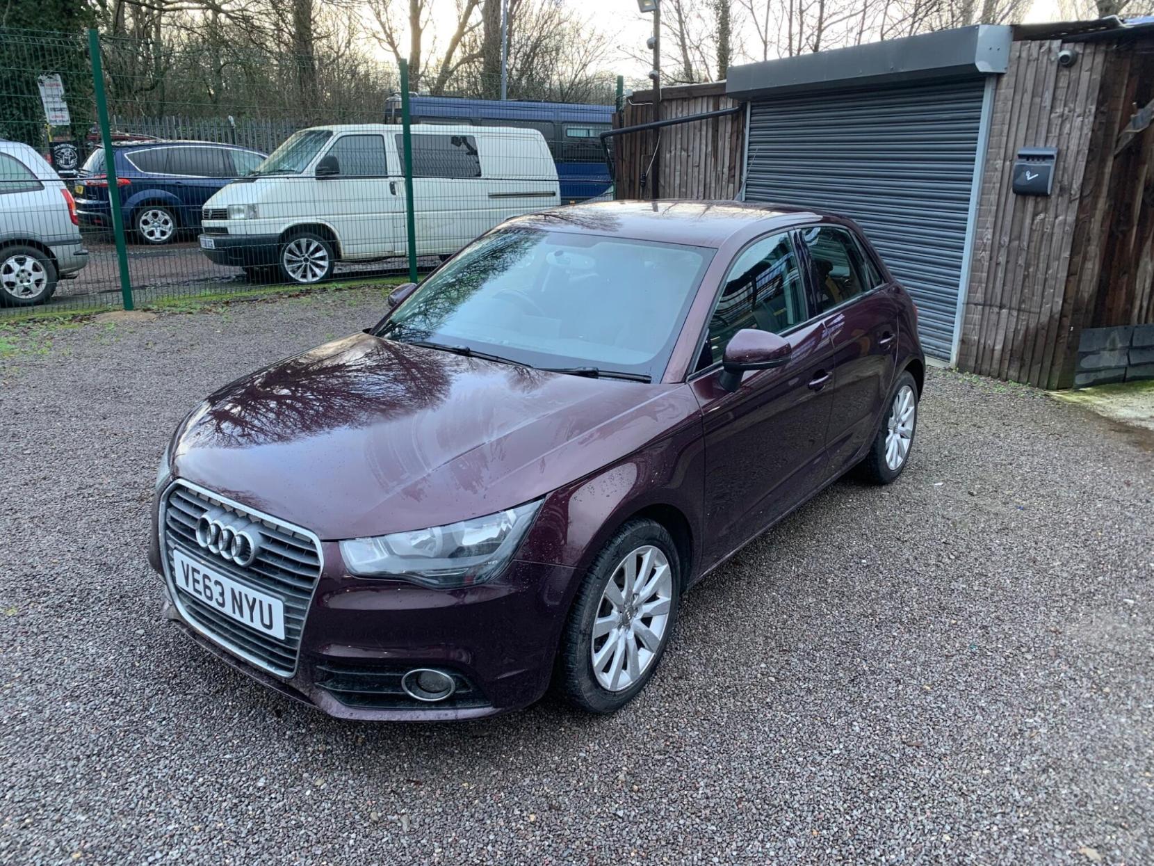 Audi A1 1.6 TDI Sport Sportback Euro 5 (s/s) 5dr