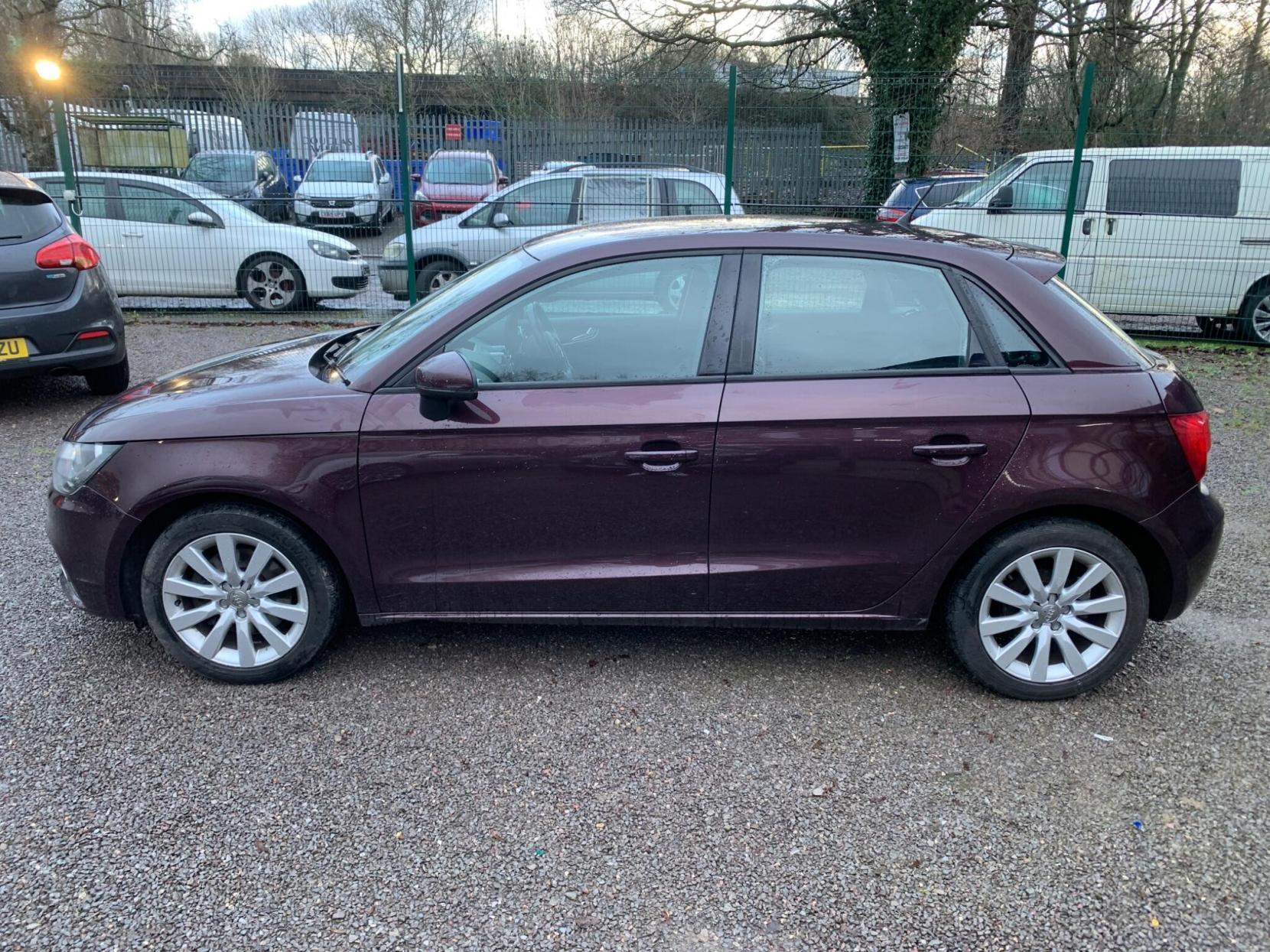Audi A1 1.6 TDI Sport Sportback Euro 5 (s/s) 5dr