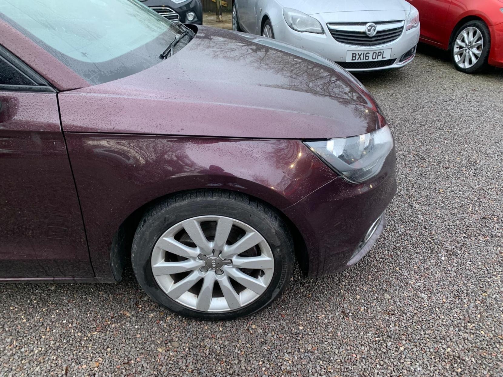 Audi A1 1.6 TDI Sport Sportback Euro 5 (s/s) 5dr