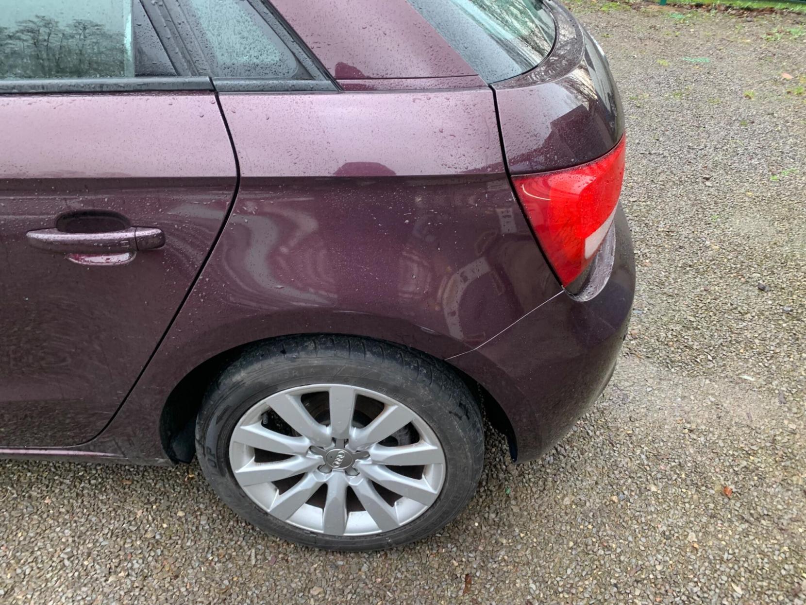 Audi A1 1.6 TDI Sport Sportback Euro 5 (s/s) 5dr