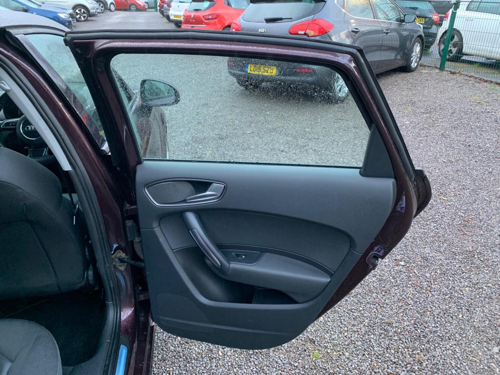 Audi A1 1.6 TDI Sport Sportback Euro 5 (s/s) 5dr