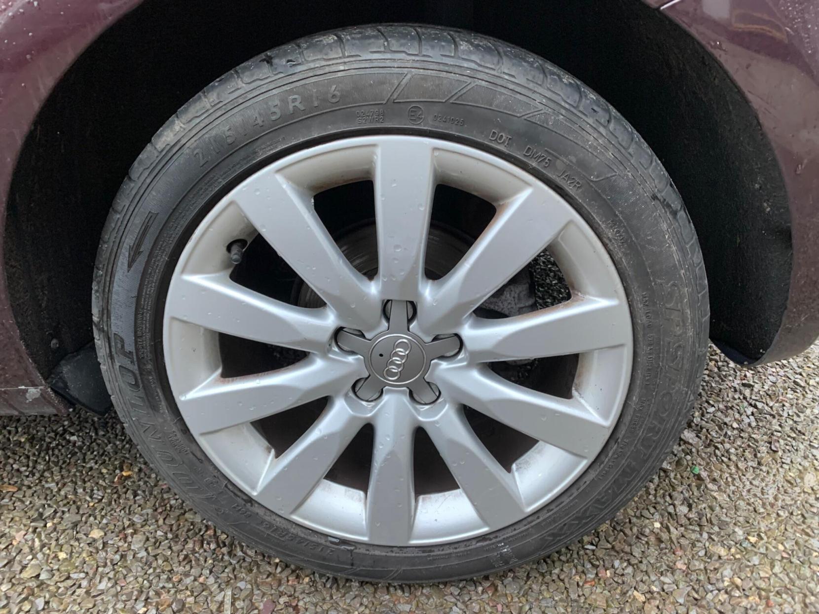 Audi A1 1.6 TDI Sport Sportback Euro 5 (s/s) 5dr