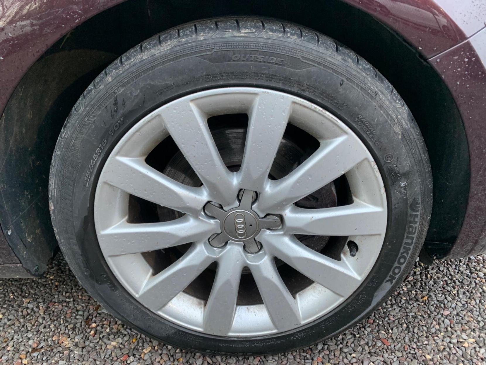 Audi A1 1.6 TDI Sport Sportback Euro 5 (s/s) 5dr