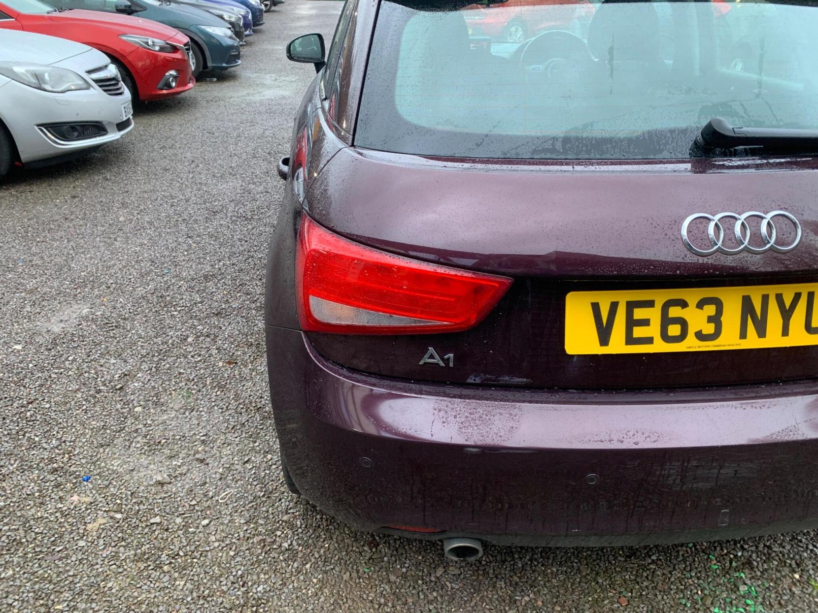 Audi A1 1.6 TDI Sport Sportback Euro 5 (s/s) 5dr