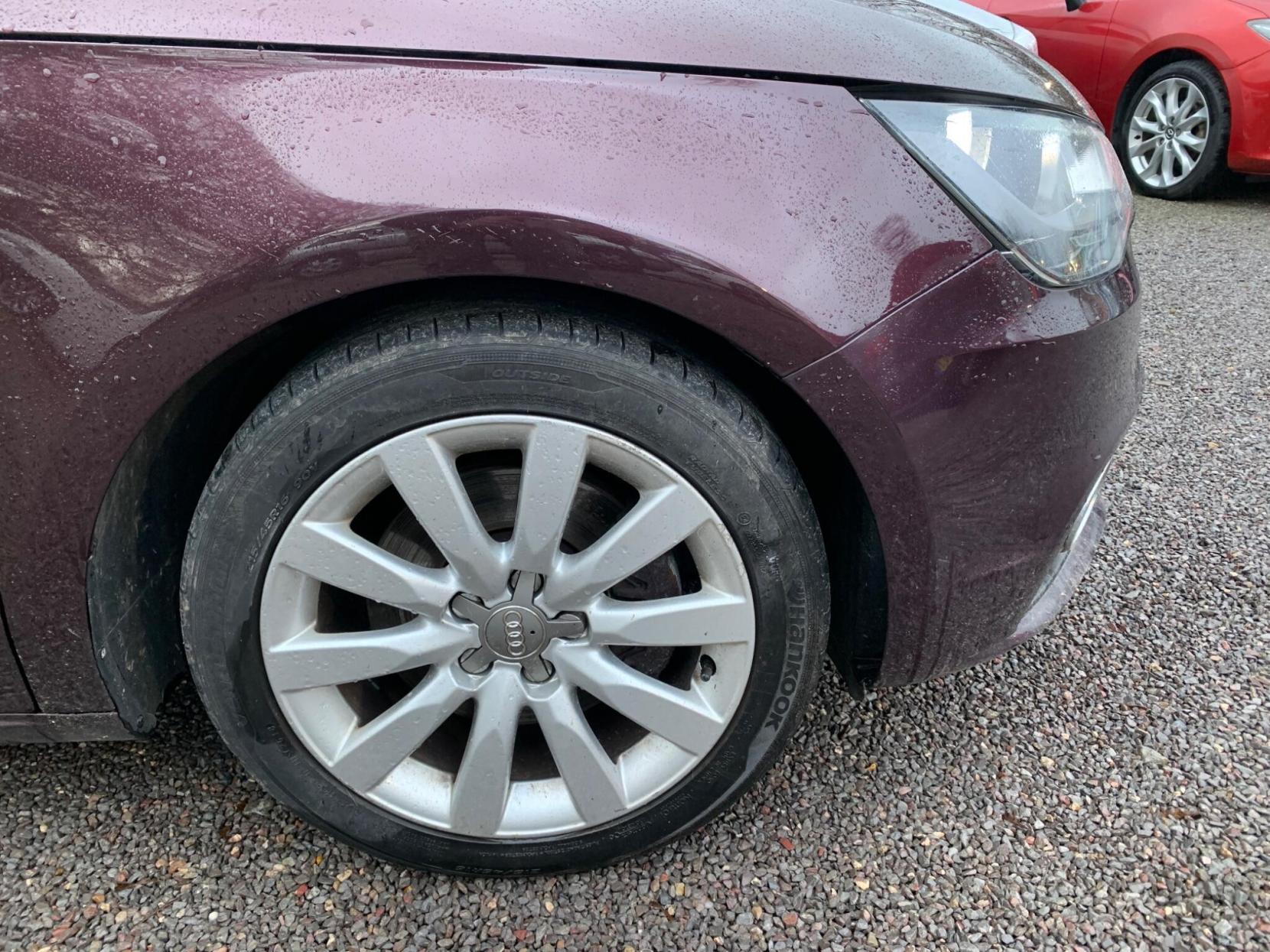 Audi A1 1.6 TDI Sport Sportback Euro 5 (s/s) 5dr