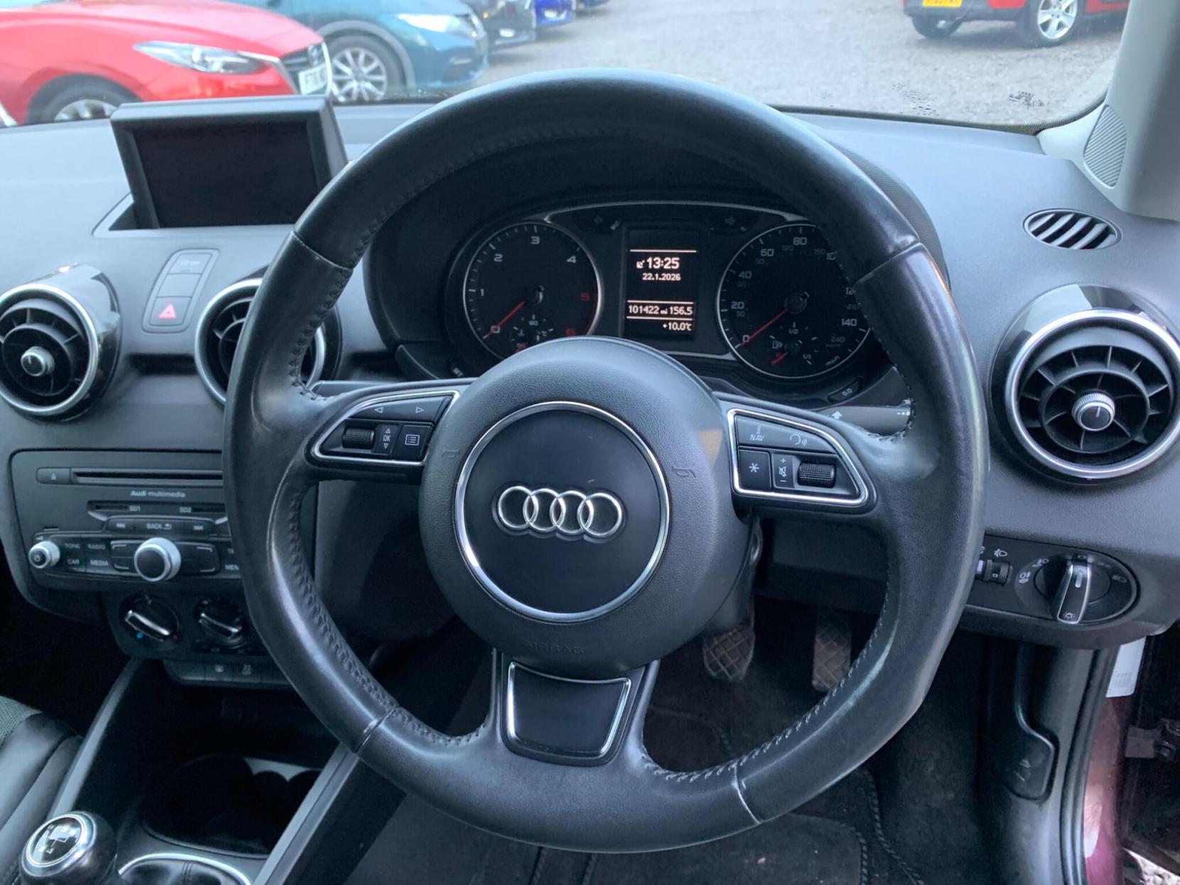 Audi A1 1.6 TDI Sport Sportback Euro 5 (s/s) 5dr