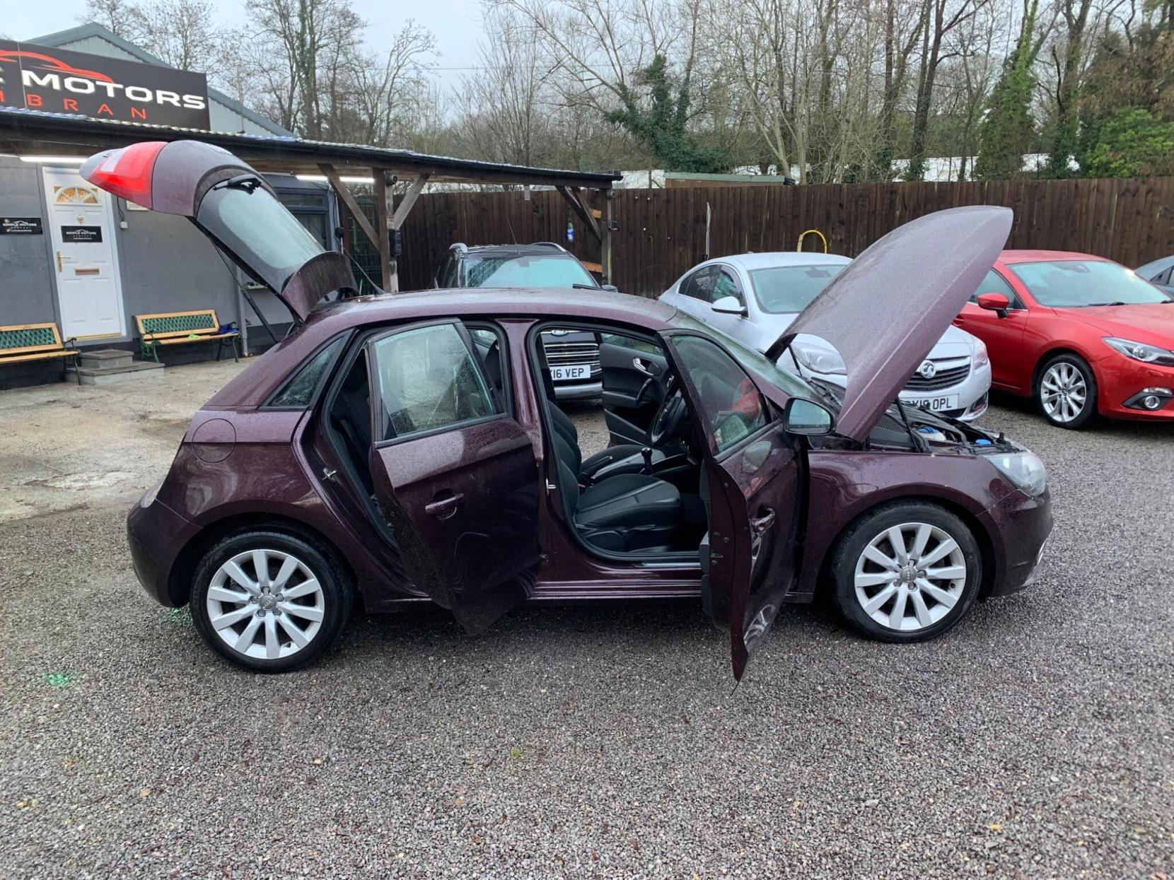 Audi A1 1.6 TDI Sport Sportback Euro 5 (s/s) 5dr