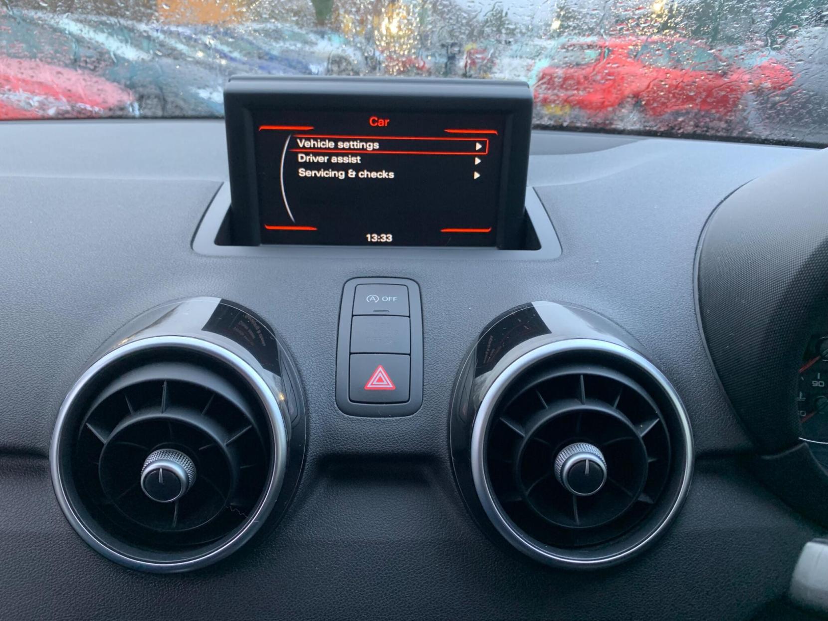 Audi A1 1.6 TDI Sport Sportback Euro 5 (s/s) 5dr