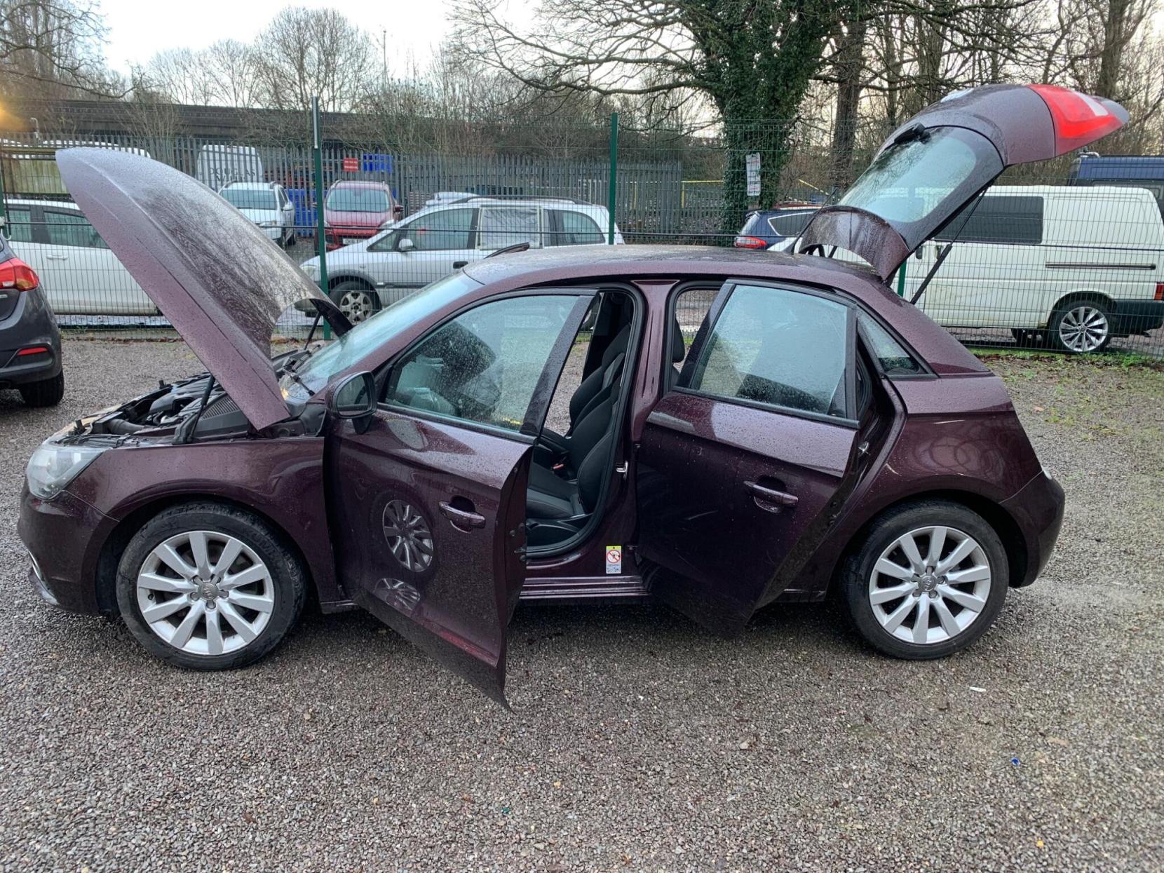 Audi A1 1.6 TDI Sport Sportback Euro 5 (s/s) 5dr