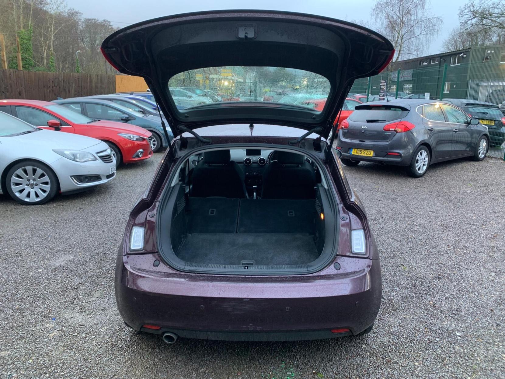 Audi A1 1.6 TDI Sport Sportback Euro 5 (s/s) 5dr