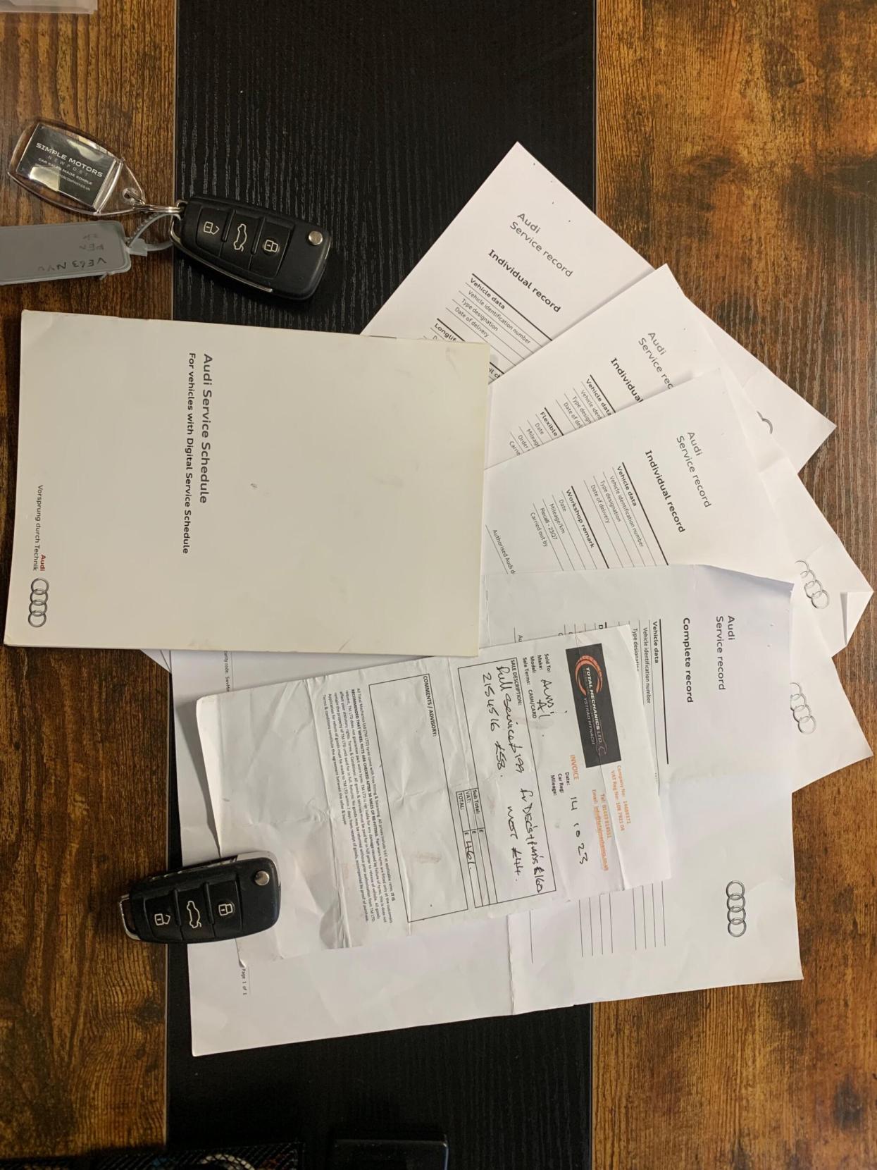 Audi A1 1.6 TDI Sport Sportback Euro 5 (s/s) 5dr