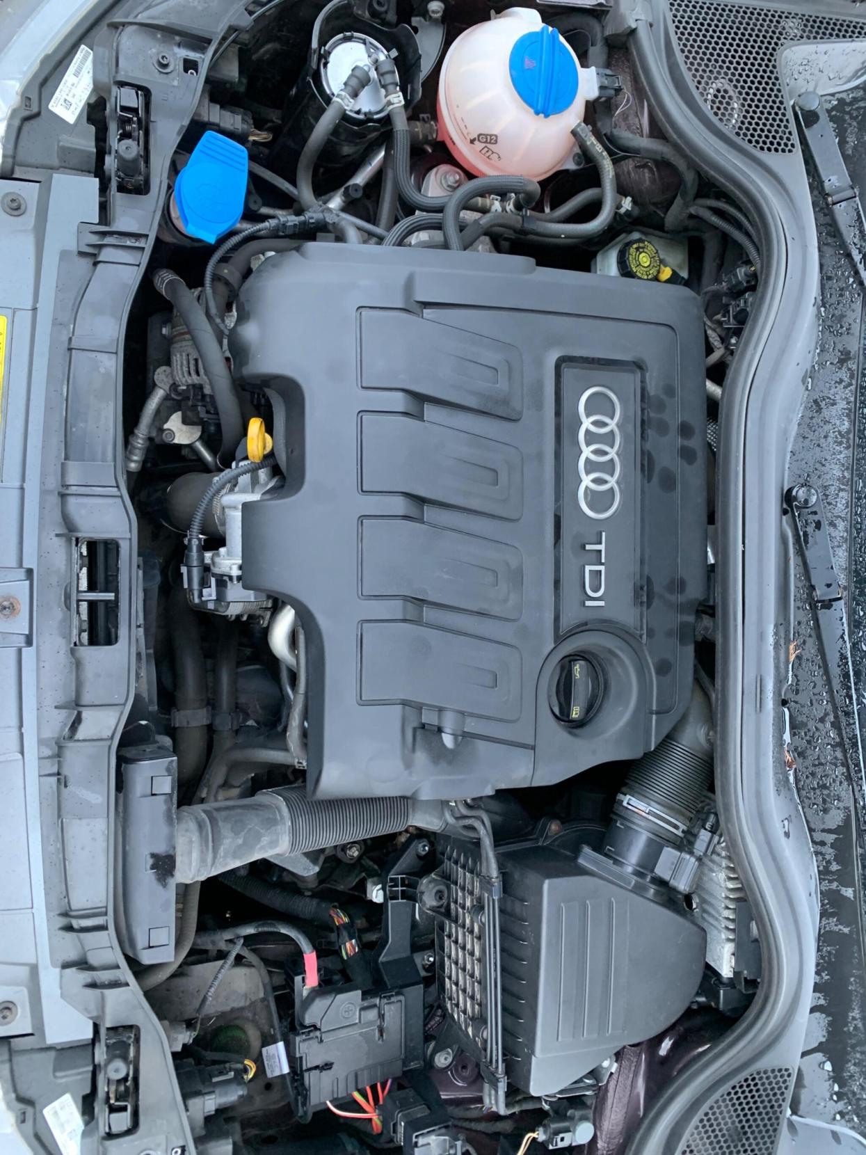 Audi A1 1.6 TDI Sport Sportback Euro 5 (s/s) 5dr