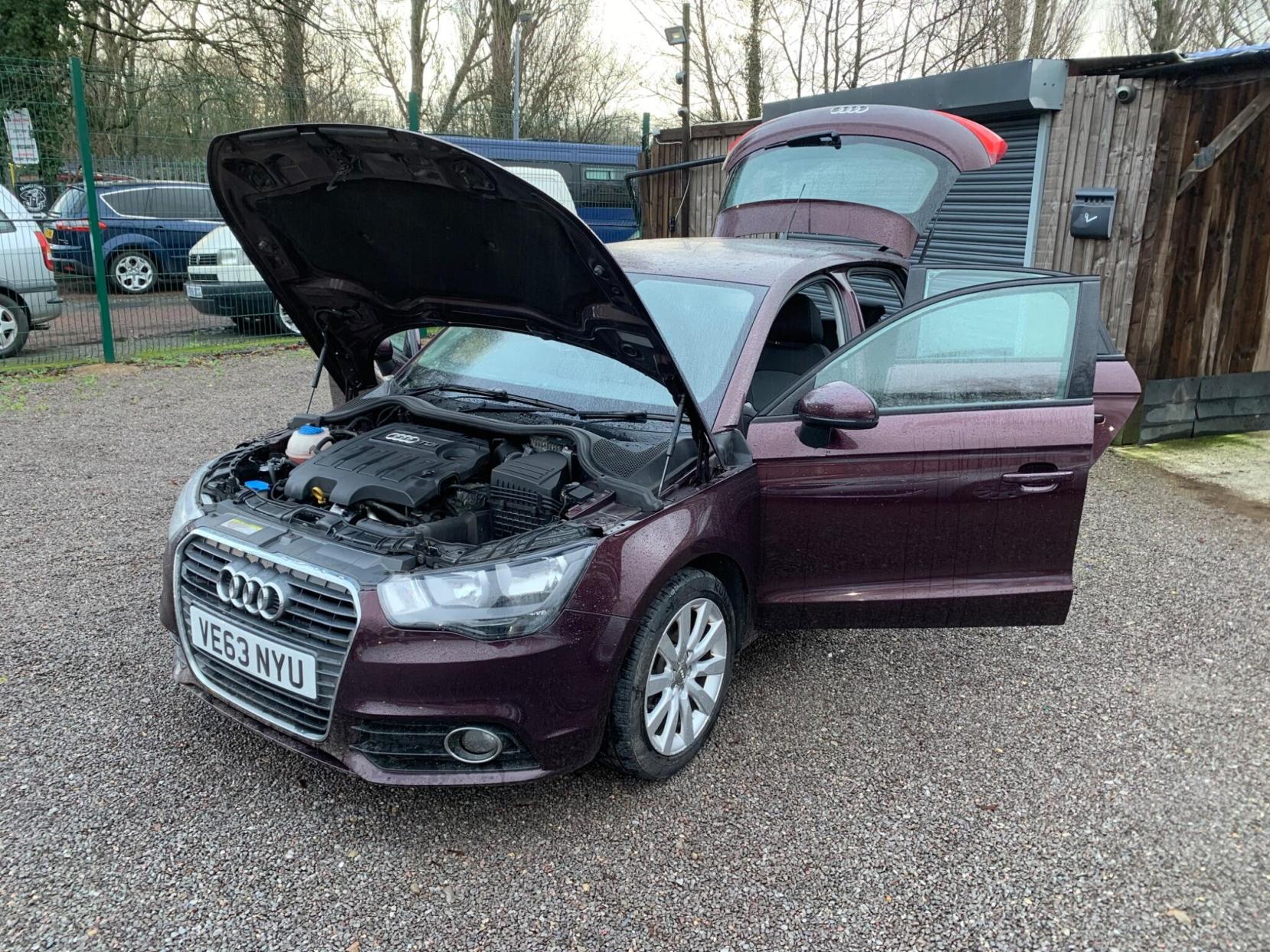 Audi A1 1.6 TDI Sport Sportback Euro 5 (s/s) 5dr