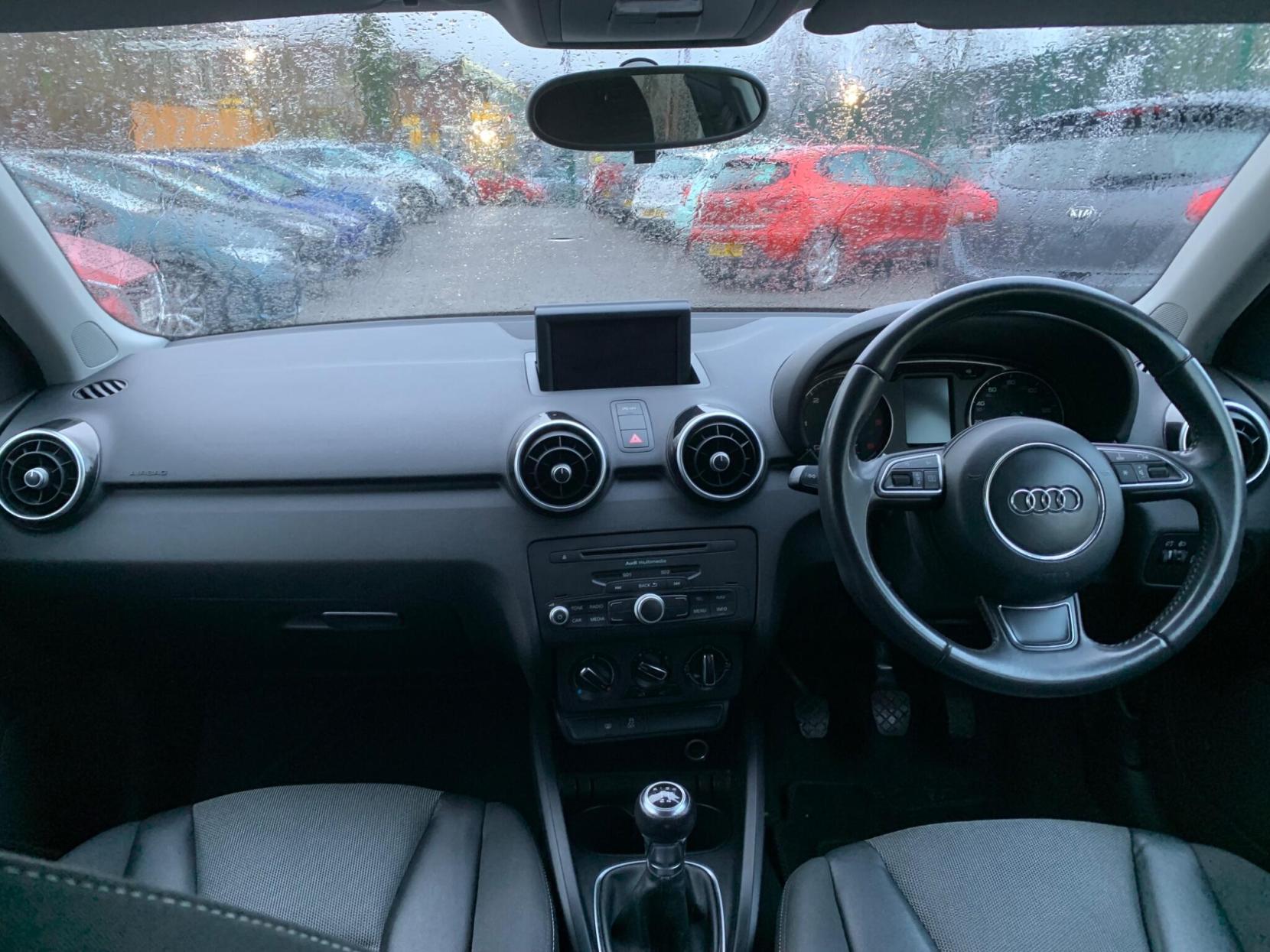 Audi A1 1.6 TDI Sport Sportback Euro 5 (s/s) 5dr