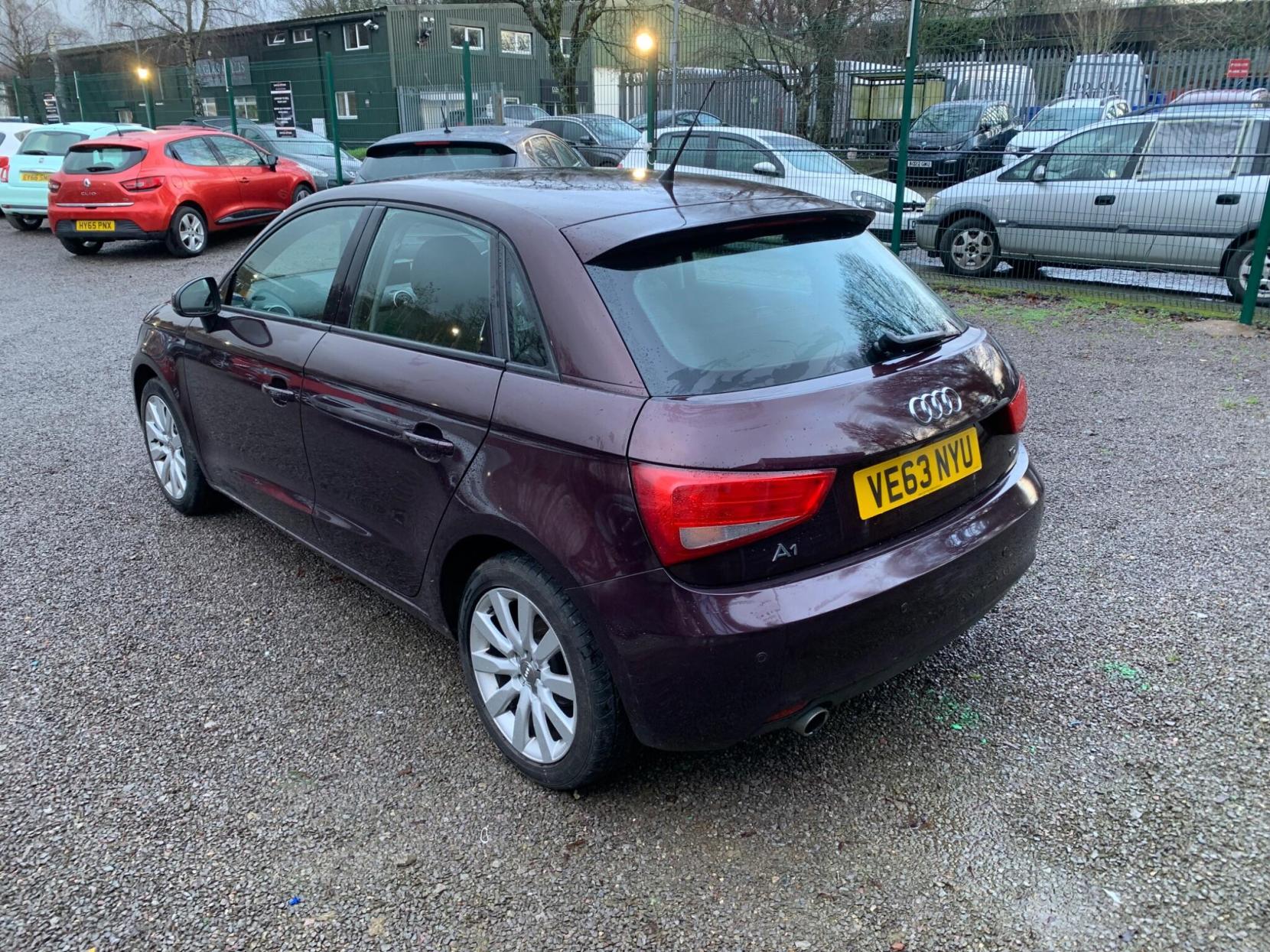 Audi A1 1.6 TDI Sport Sportback Euro 5 (s/s) 5dr