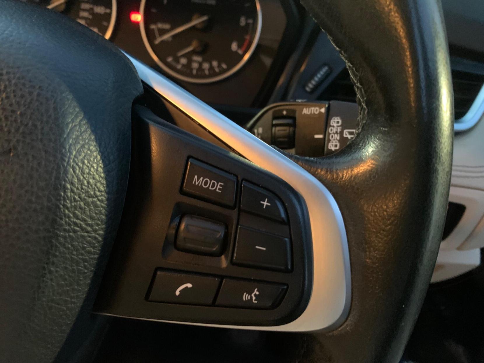 BMW 2 Series Active Tourer 1.5 216d Luxury Euro 6 (s/s) 5dr