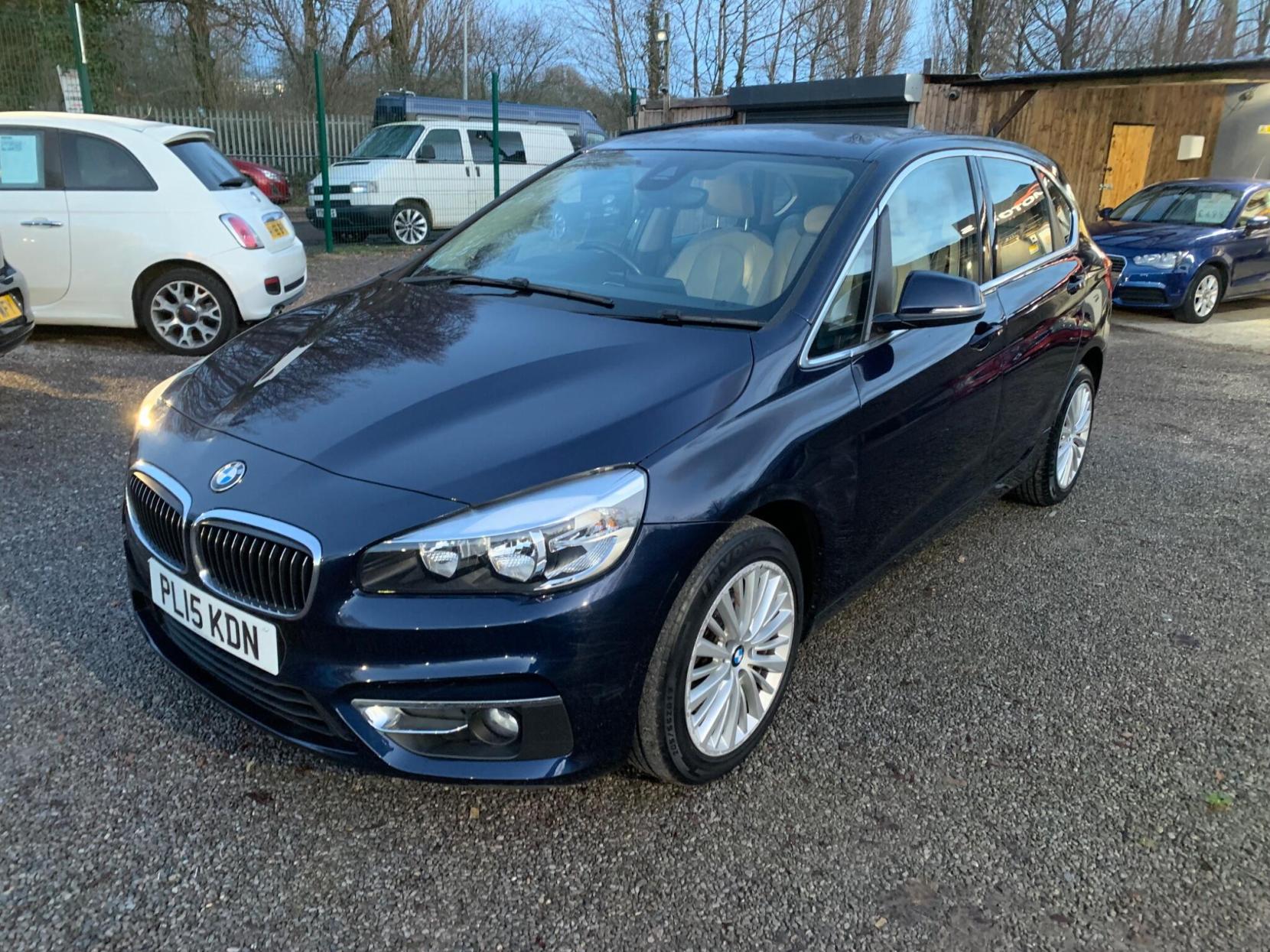 BMW 2 Series Active Tourer 1.5 216d Luxury Euro 6 (s/s) 5dr
