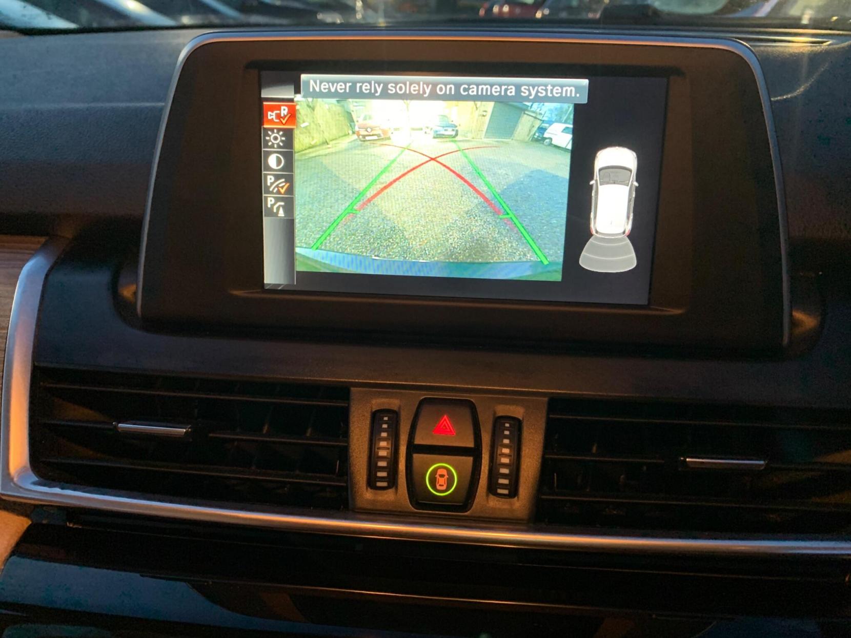 BMW 2 Series Active Tourer 1.5 216d Luxury Euro 6 (s/s) 5dr