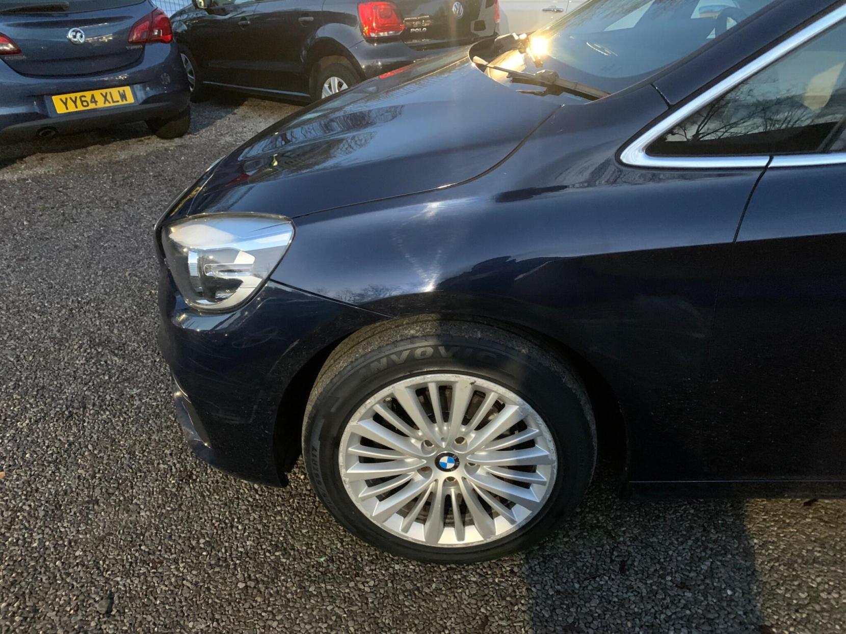 BMW 2 Series Active Tourer 1.5 216d Luxury Euro 6 (s/s) 5dr