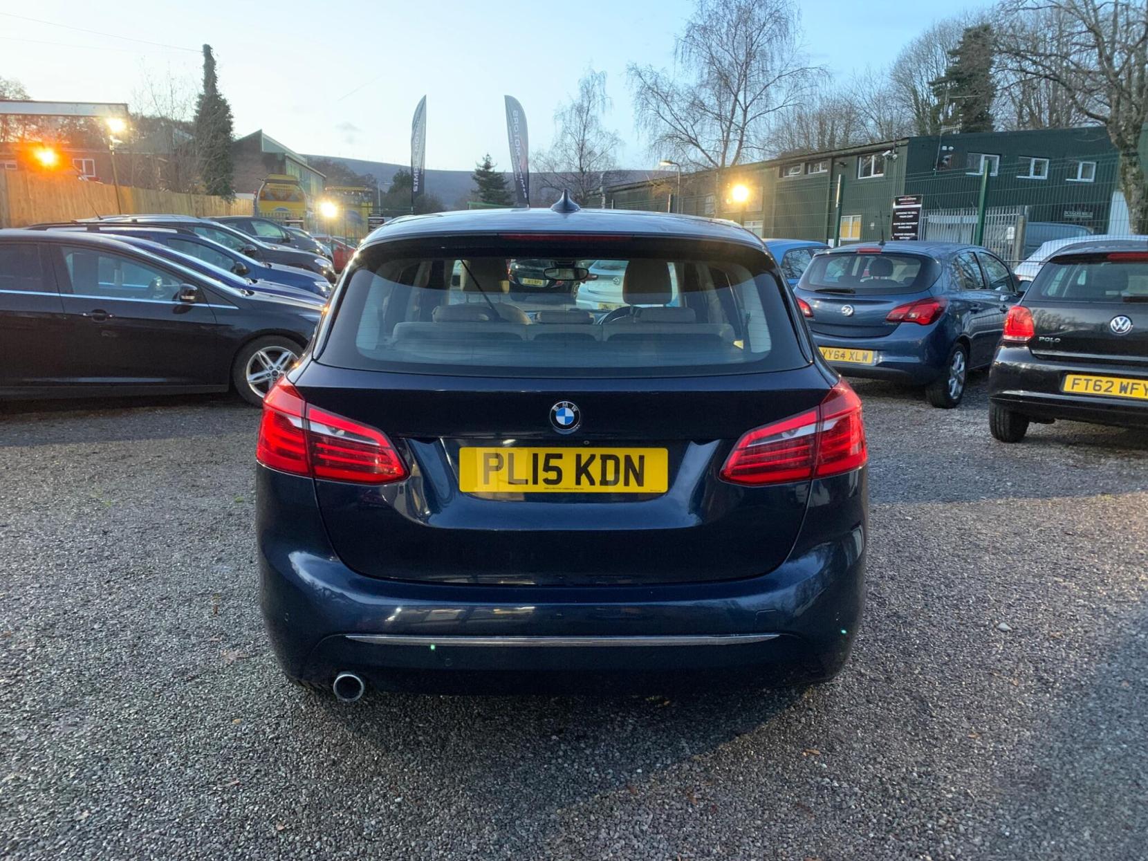 BMW 2 Series Active Tourer 1.5 216d Luxury Euro 6 (s/s) 5dr