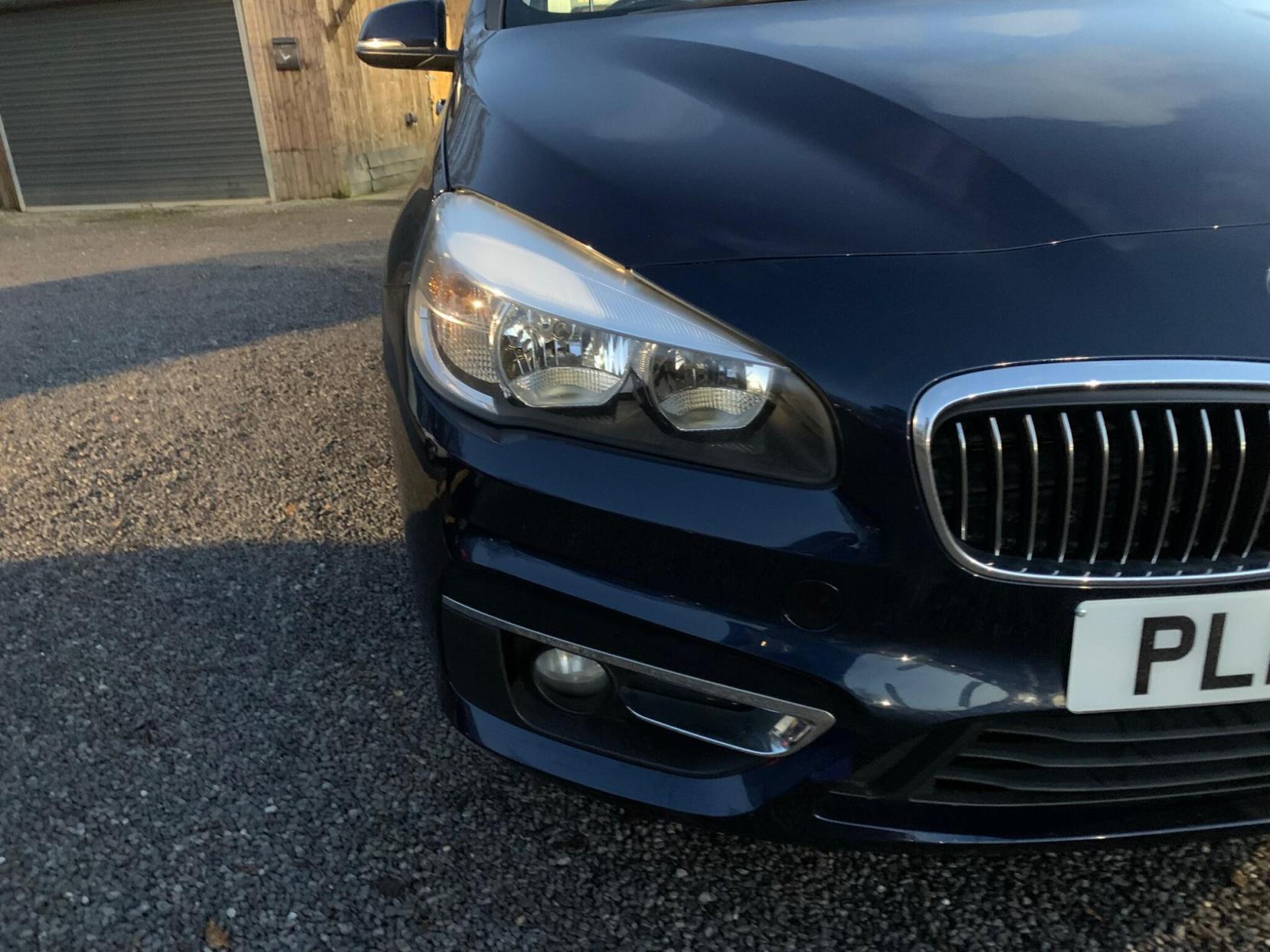 BMW 2 Series Active Tourer 1.5 216d Luxury Euro 6 (s/s) 5dr