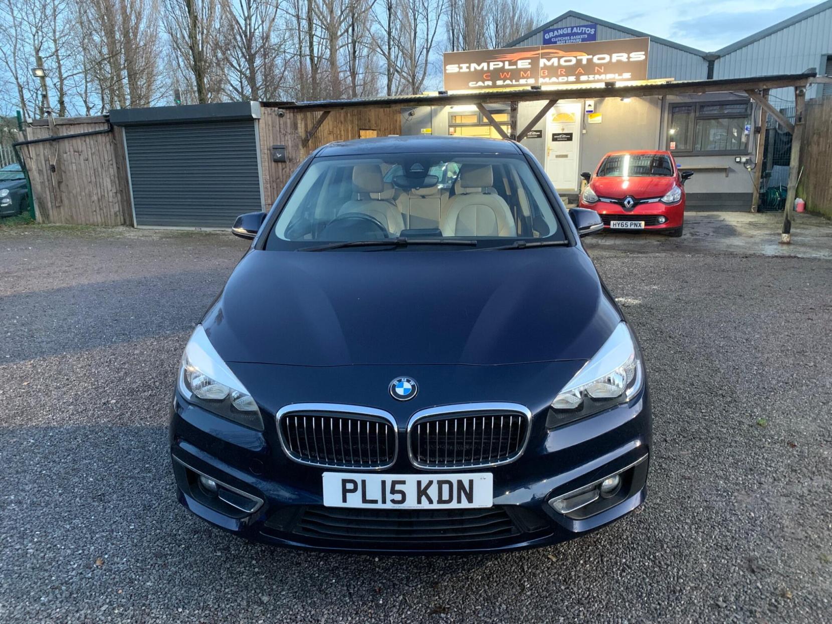 BMW 2 Series Active Tourer 1.5 216d Luxury Euro 6 (s/s) 5dr