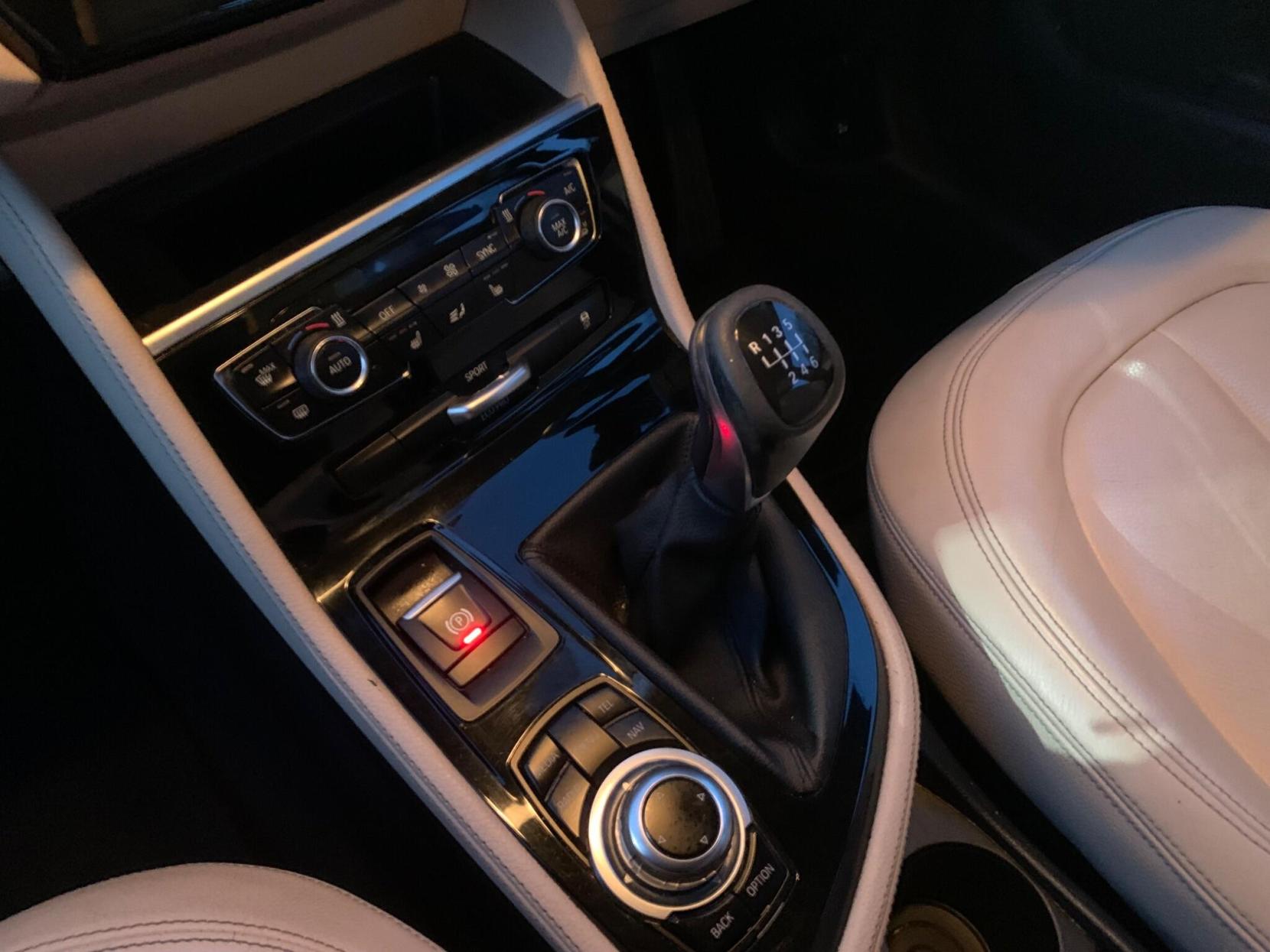 BMW 2 Series Active Tourer 1.5 216d Luxury Euro 6 (s/s) 5dr