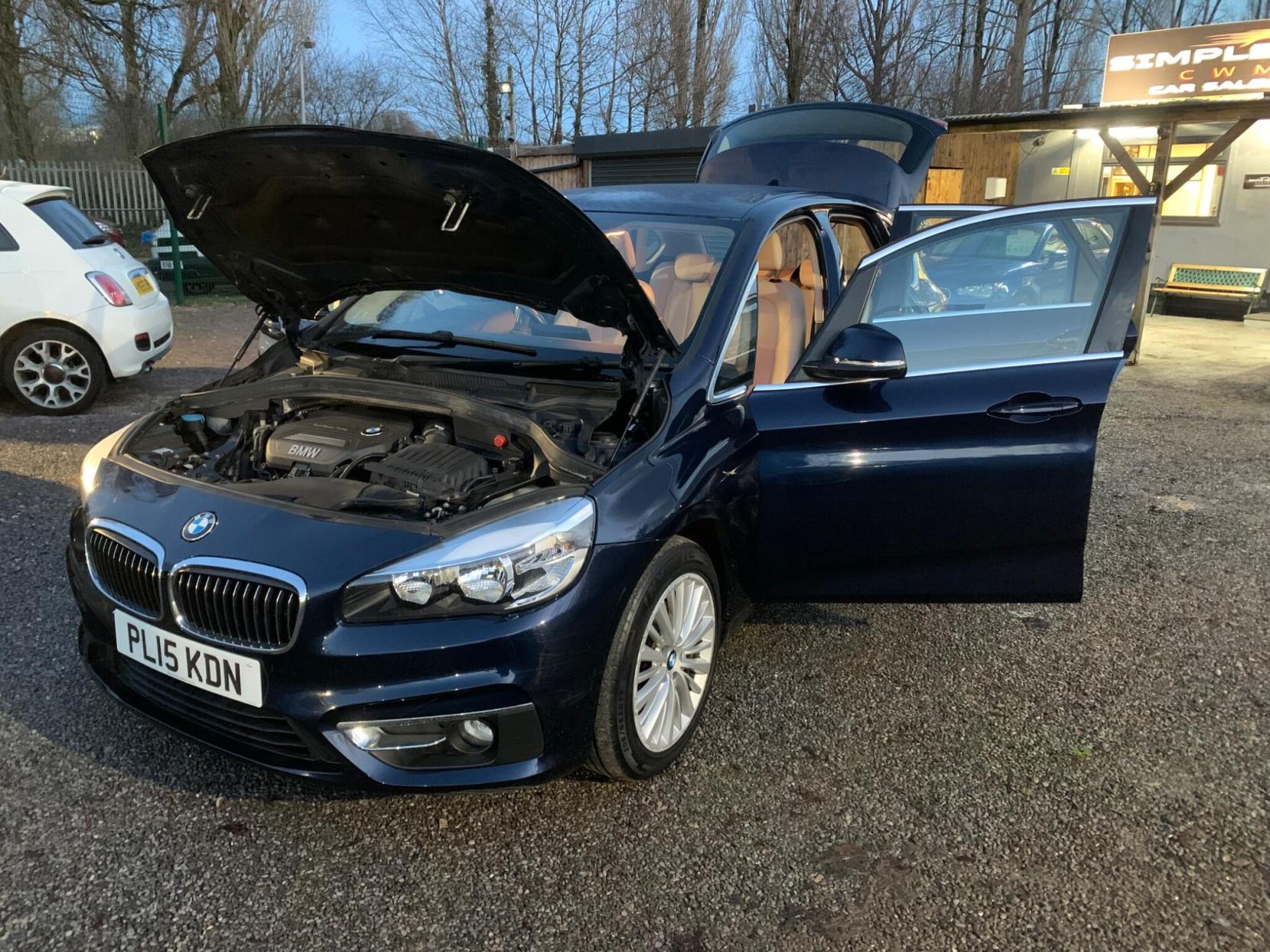 BMW 2 Series Active Tourer 1.5 216d Luxury Euro 6 (s/s) 5dr