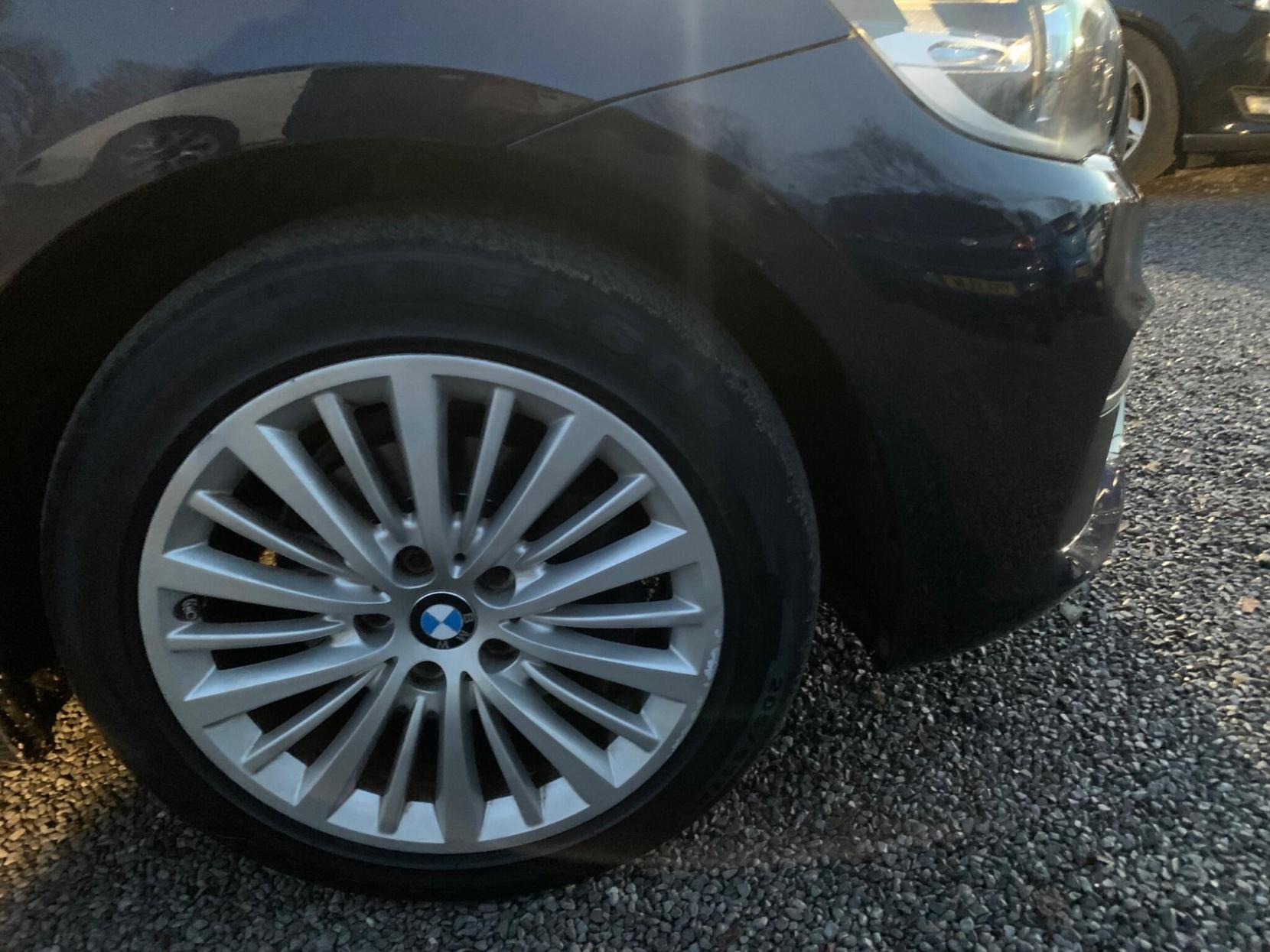 BMW 2 Series Active Tourer 1.5 216d Luxury Euro 6 (s/s) 5dr