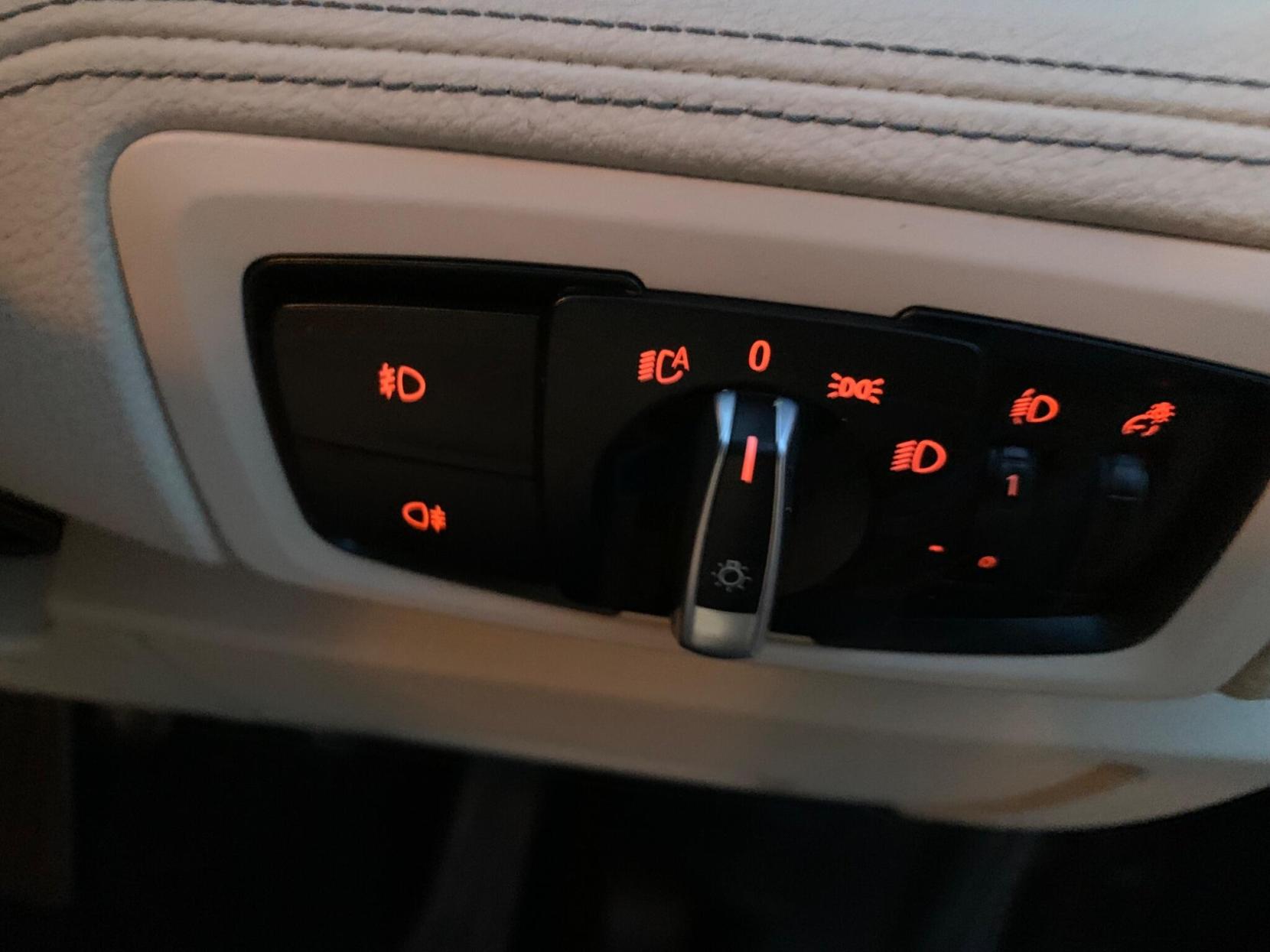 BMW 2 Series Active Tourer 1.5 216d Luxury Euro 6 (s/s) 5dr