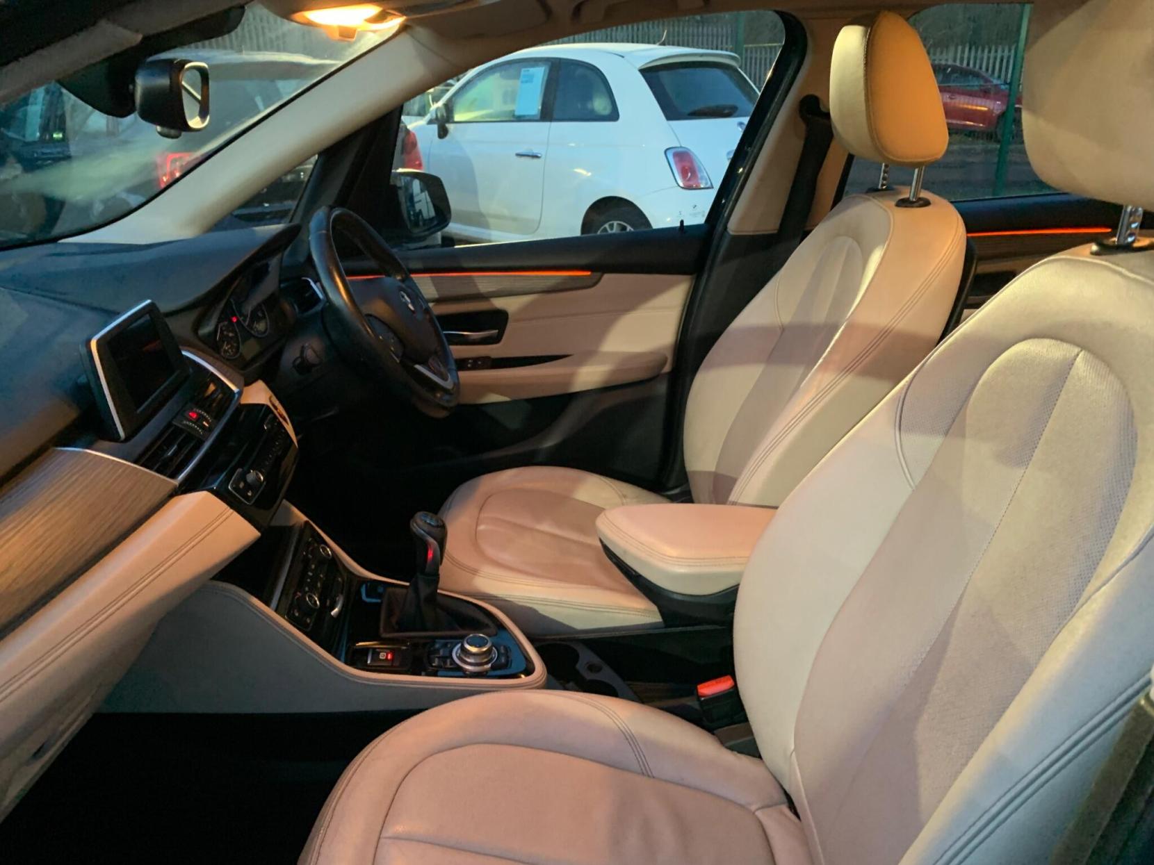 BMW 2 Series Active Tourer 1.5 216d Luxury Euro 6 (s/s) 5dr