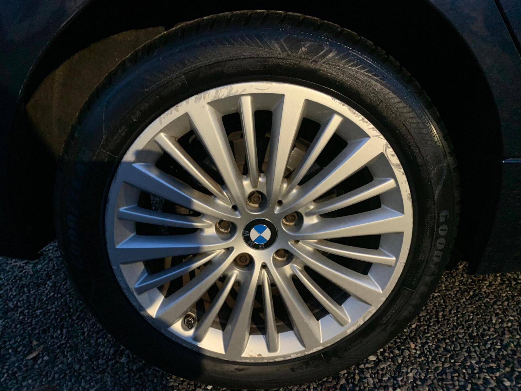 BMW 2 Series Active Tourer 1.5 216d Luxury Euro 6 (s/s) 5dr