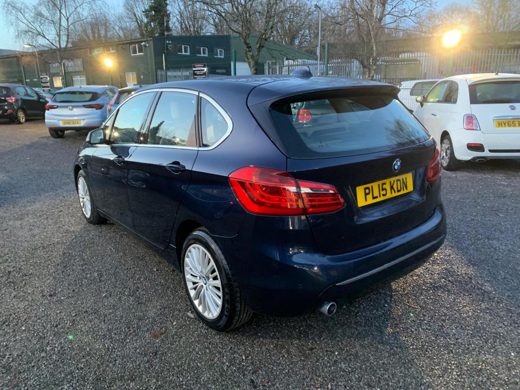 BMW 2 Series Active Tourer 1.5 216d Luxury Euro 6 (s/s) 5dr