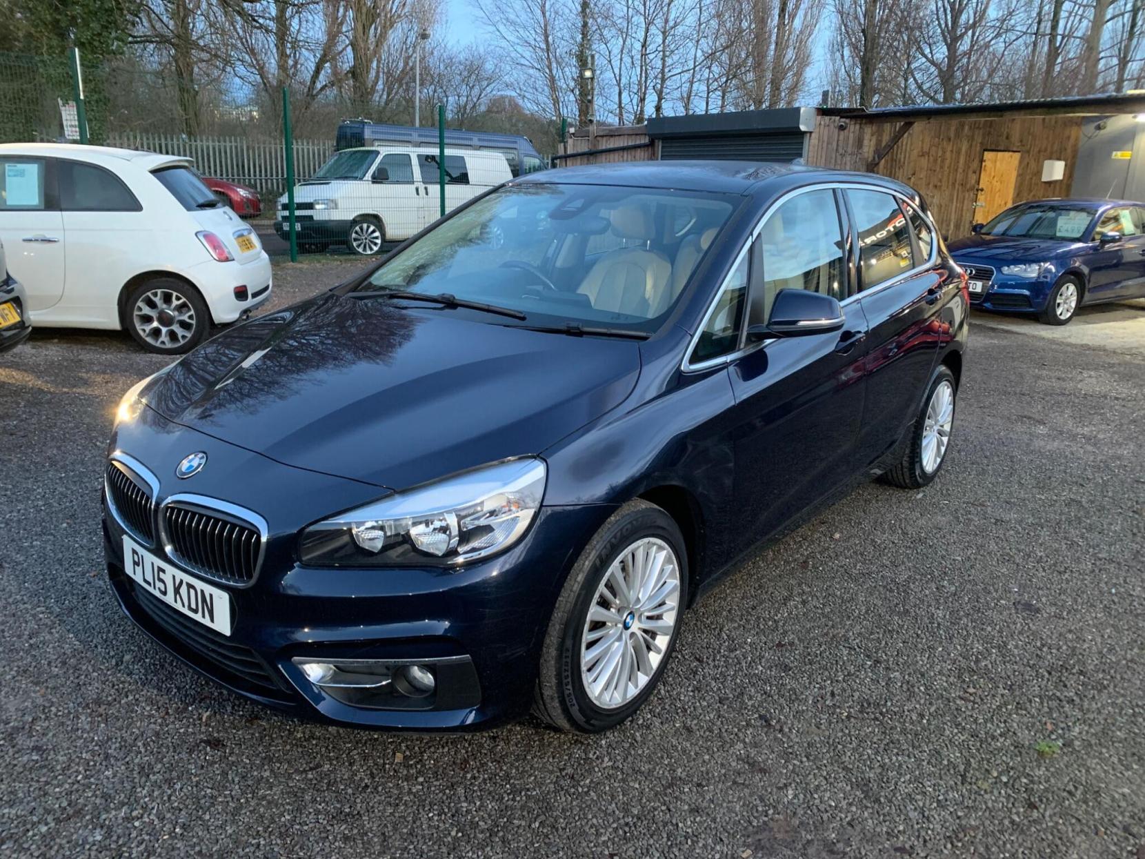 BMW 2 Series Active Tourer 1.5 216d Luxury Euro 6 (s/s) 5dr