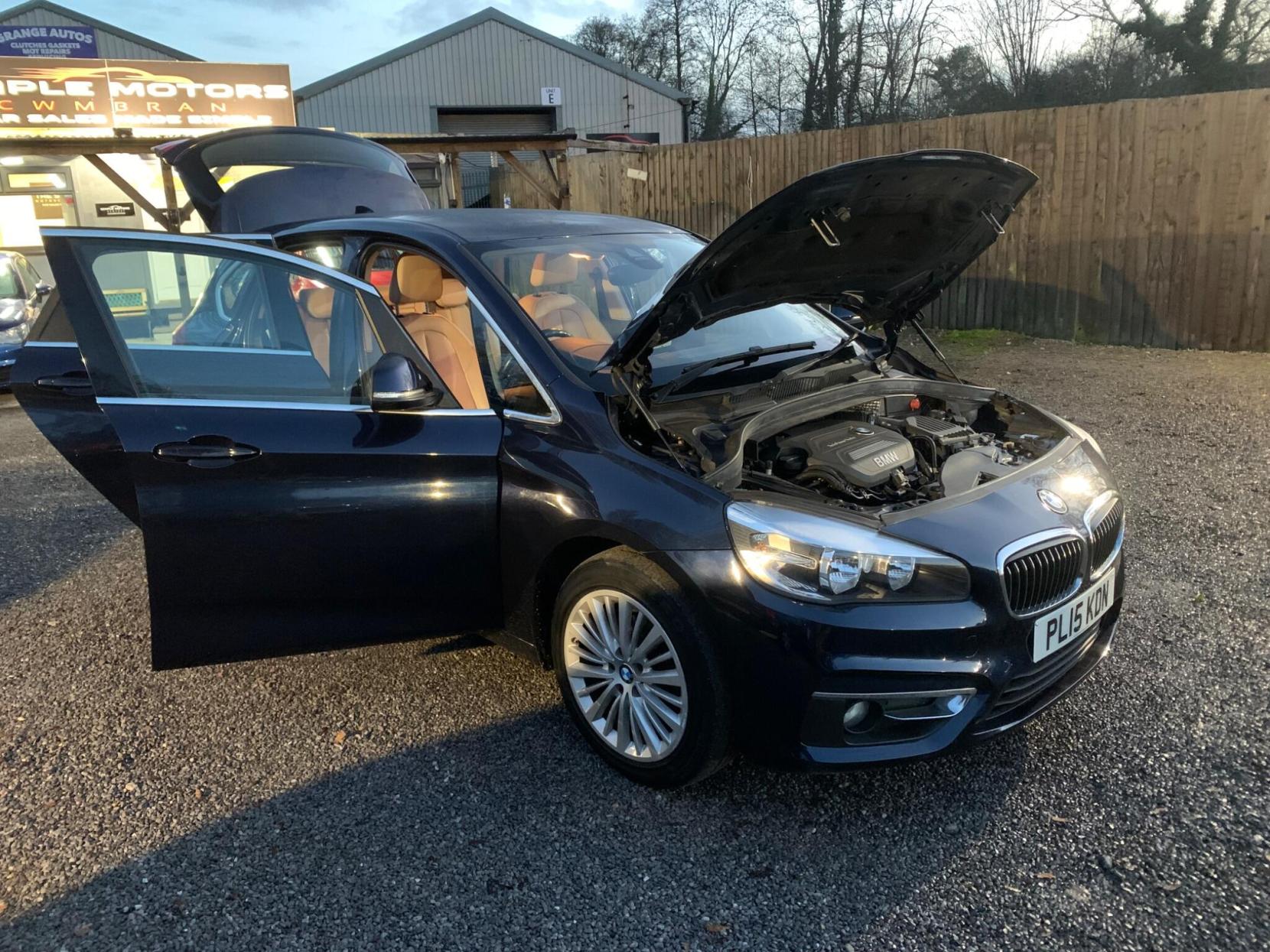 BMW 2 Series Active Tourer 1.5 216d Luxury Euro 6 (s/s) 5dr
