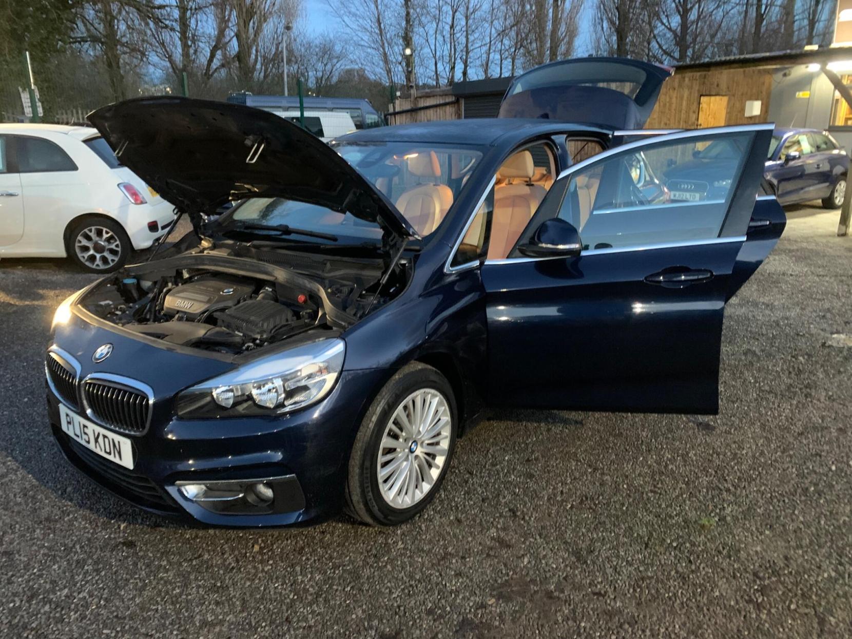 BMW 2 Series Active Tourer 1.5 216d Luxury Euro 6 (s/s) 5dr