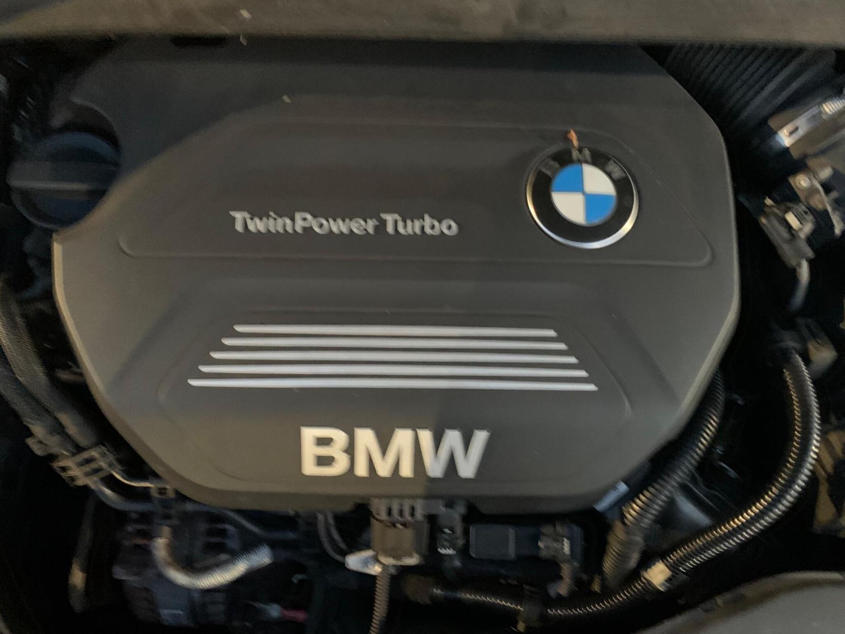 BMW 2 Series Active Tourer 1.5 216d Luxury Euro 6 (s/s) 5dr