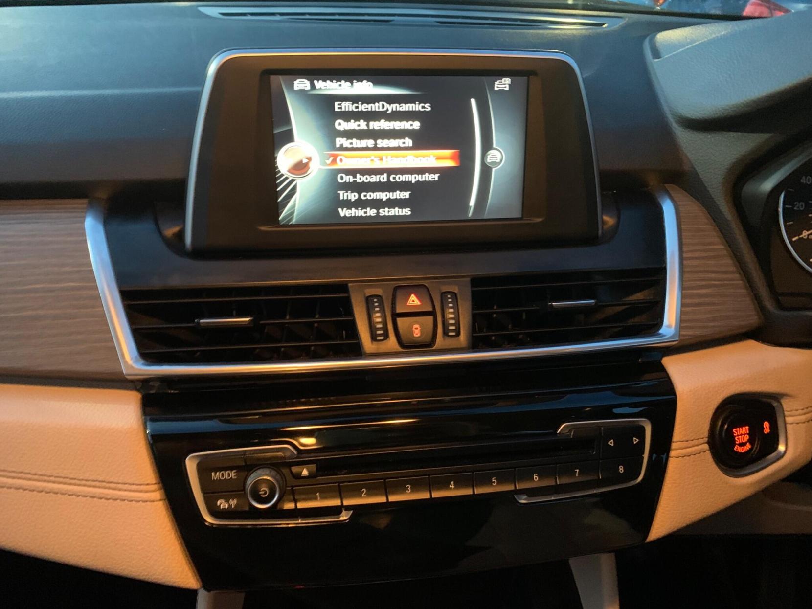 BMW 2 Series Active Tourer 1.5 216d Luxury Euro 6 (s/s) 5dr