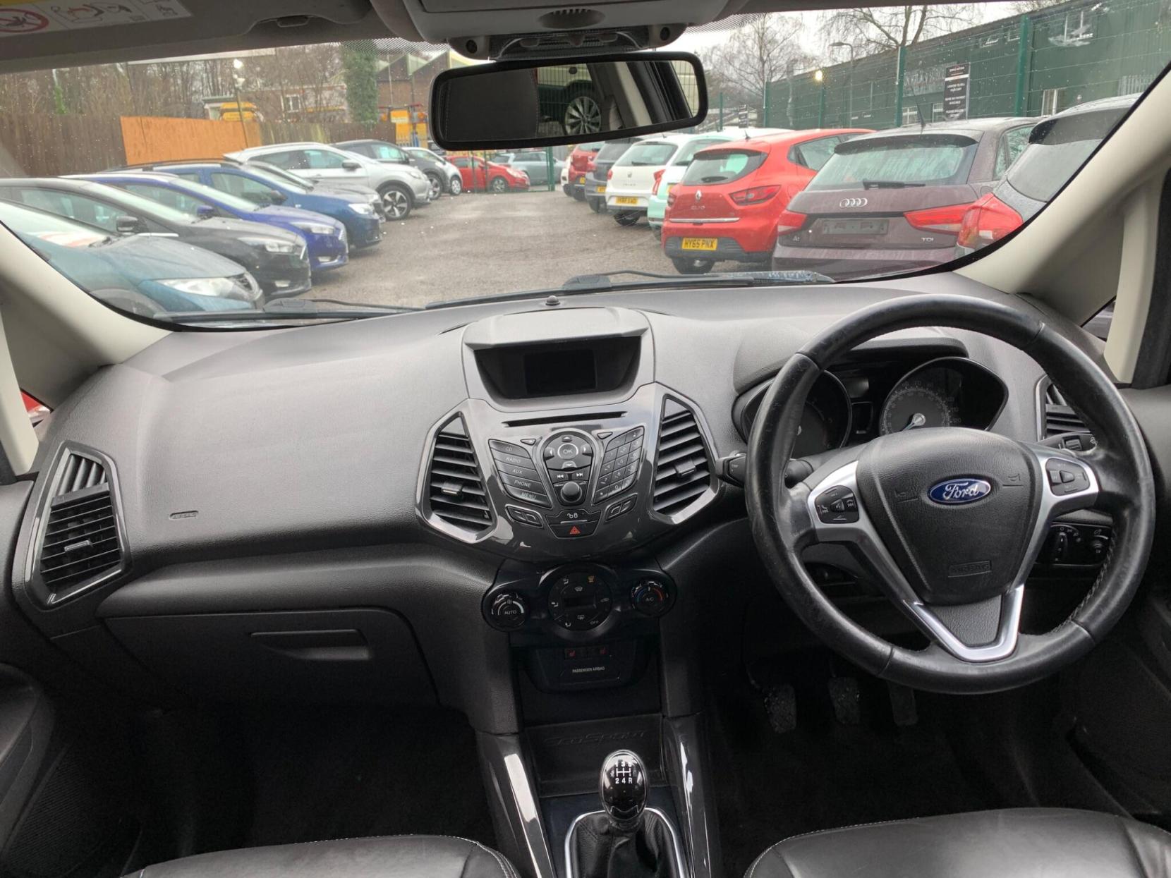 Ford EcoSport 1.5 TDCi Titanium 2WD Euro 6 5dr