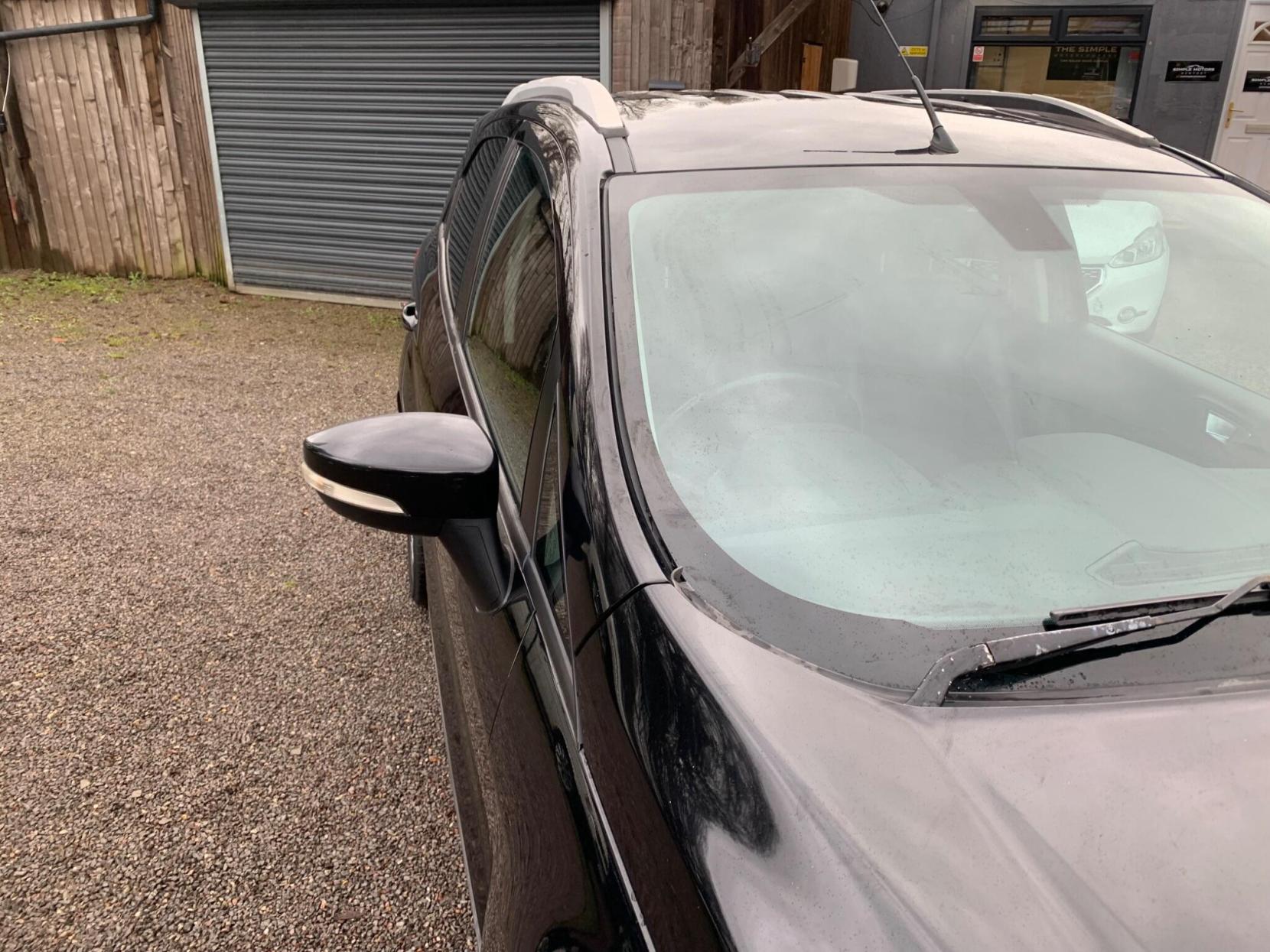 Ford EcoSport 1.5 TDCi Titanium 2WD Euro 6 5dr