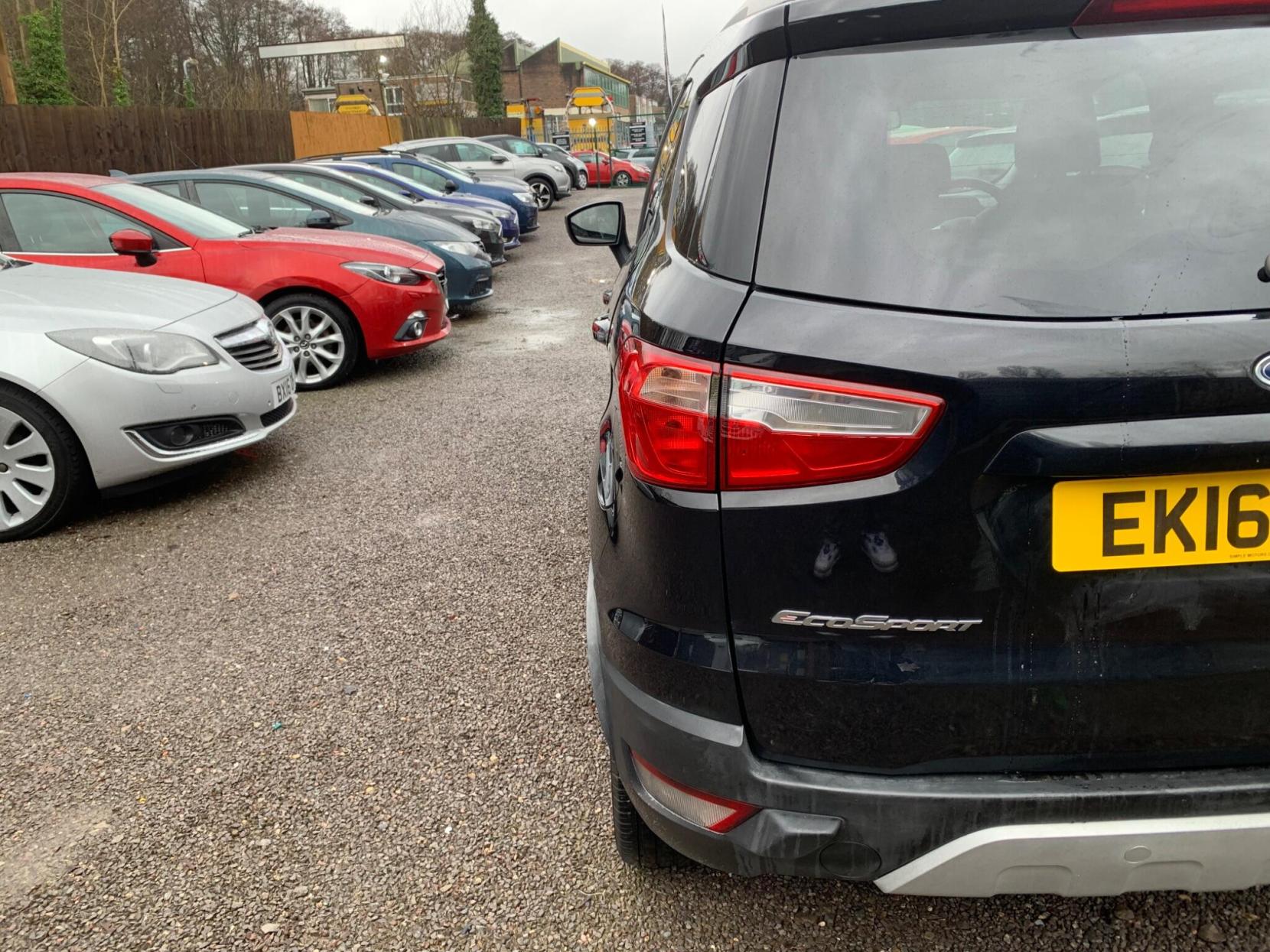 Ford EcoSport 1.5 TDCi Titanium 2WD Euro 6 5dr