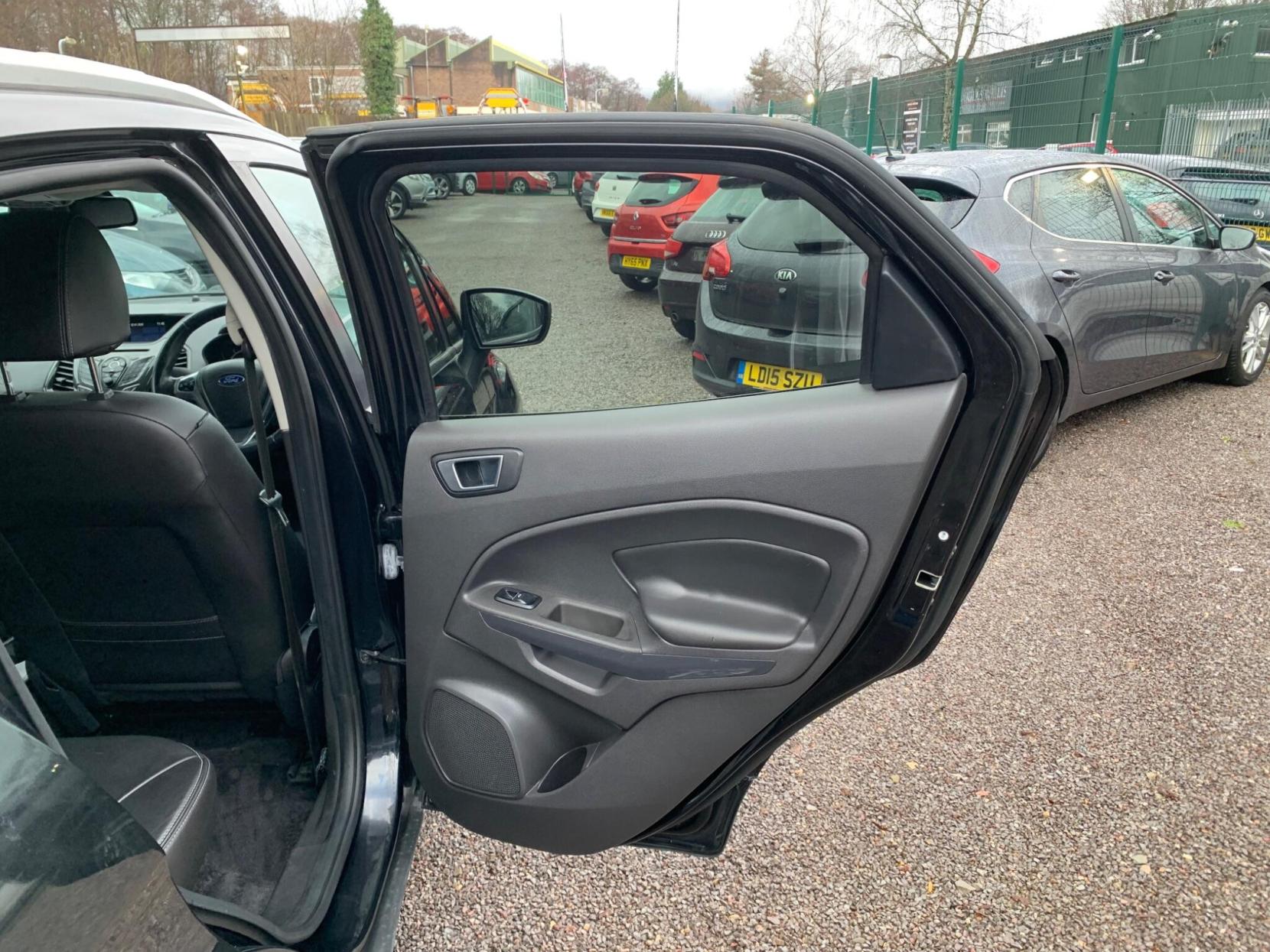 Ford EcoSport 1.5 TDCi Titanium 2WD Euro 6 5dr