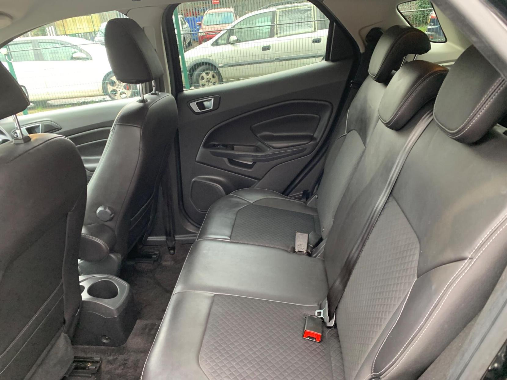 Ford EcoSport 1.5 TDCi Titanium 2WD Euro 6 5dr