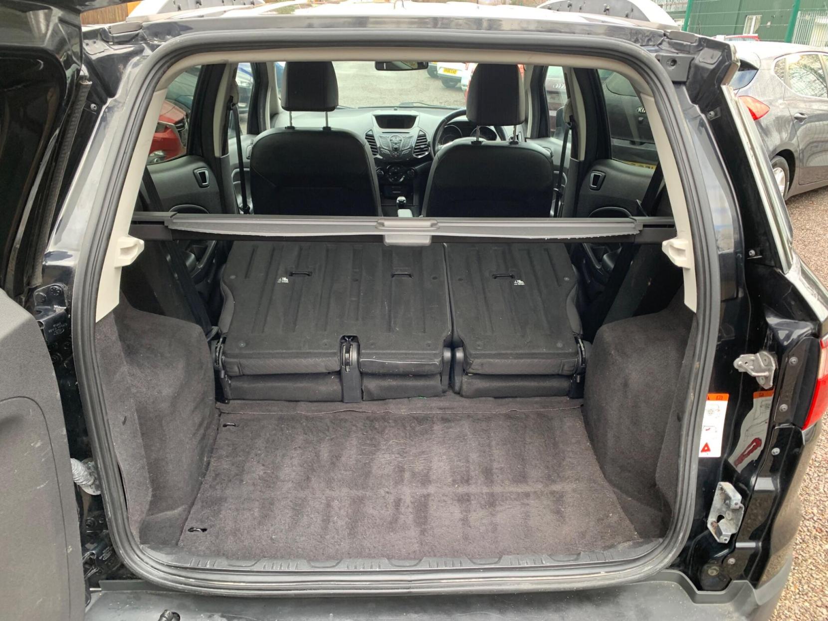 Ford EcoSport 1.5 TDCi Titanium 2WD Euro 6 5dr