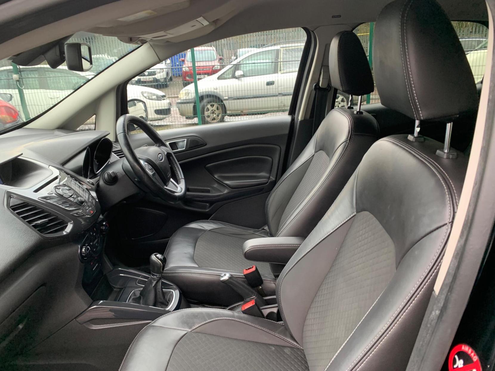 Ford EcoSport 1.5 TDCi Titanium 2WD Euro 6 5dr