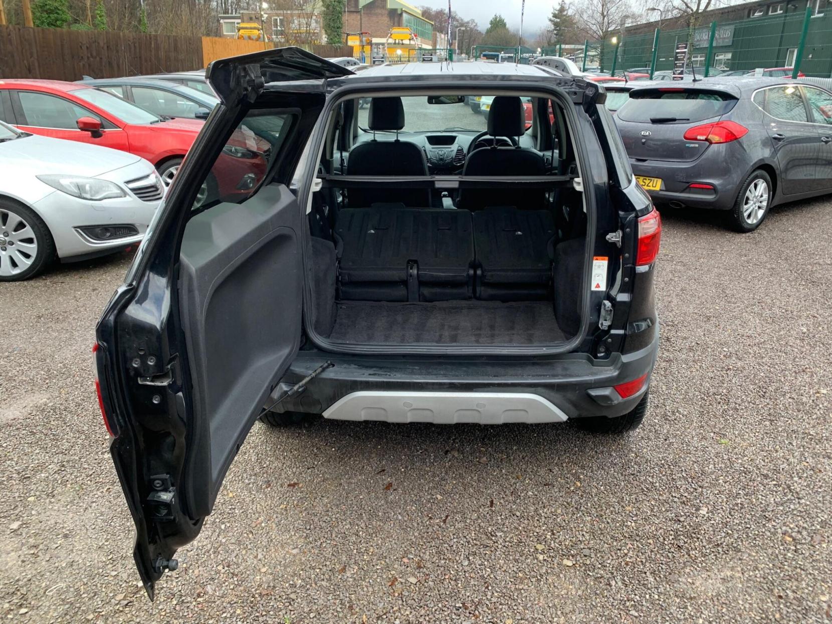 Ford EcoSport 1.5 TDCi Titanium 2WD Euro 6 5dr