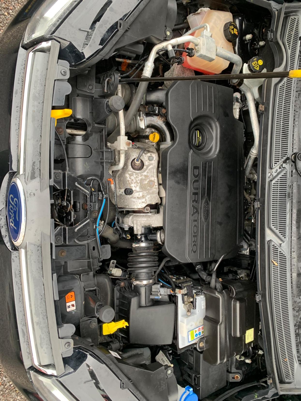 Ford EcoSport 1.5 TDCi Titanium 2WD Euro 6 5dr