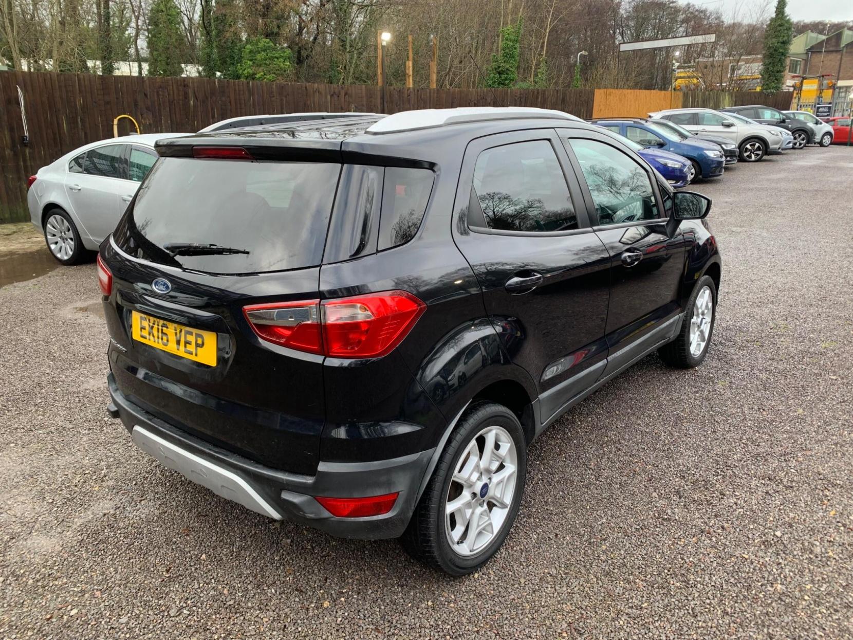 Ford EcoSport 1.5 TDCi Titanium 2WD Euro 6 5dr